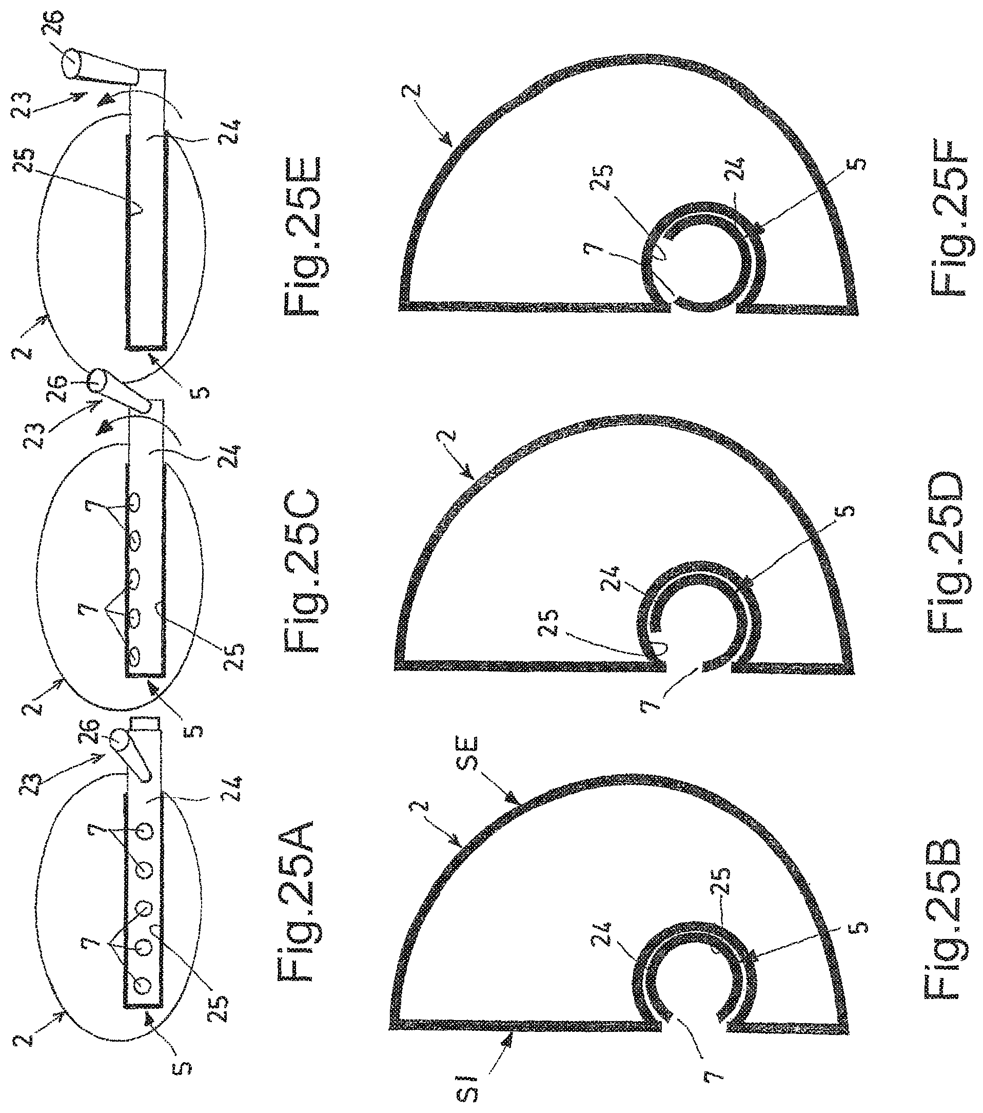 Patent US12137842 Figure 18 – Ice cream scoop or scoop for another food of semisolid consistency