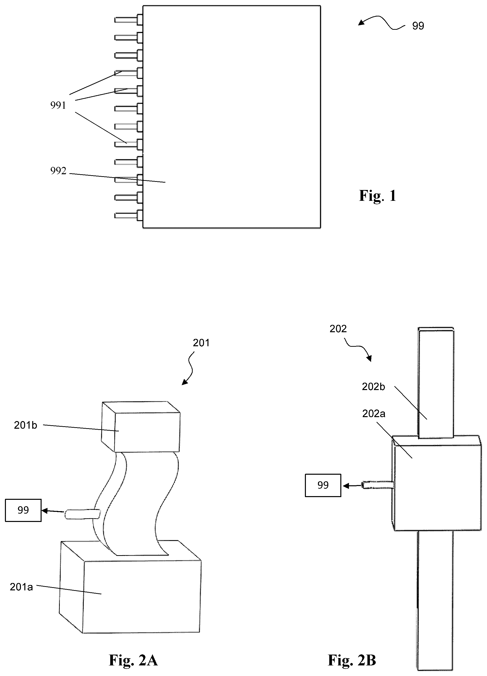 Patent US12137843 — Multi-stage cooking systems — Figure 1