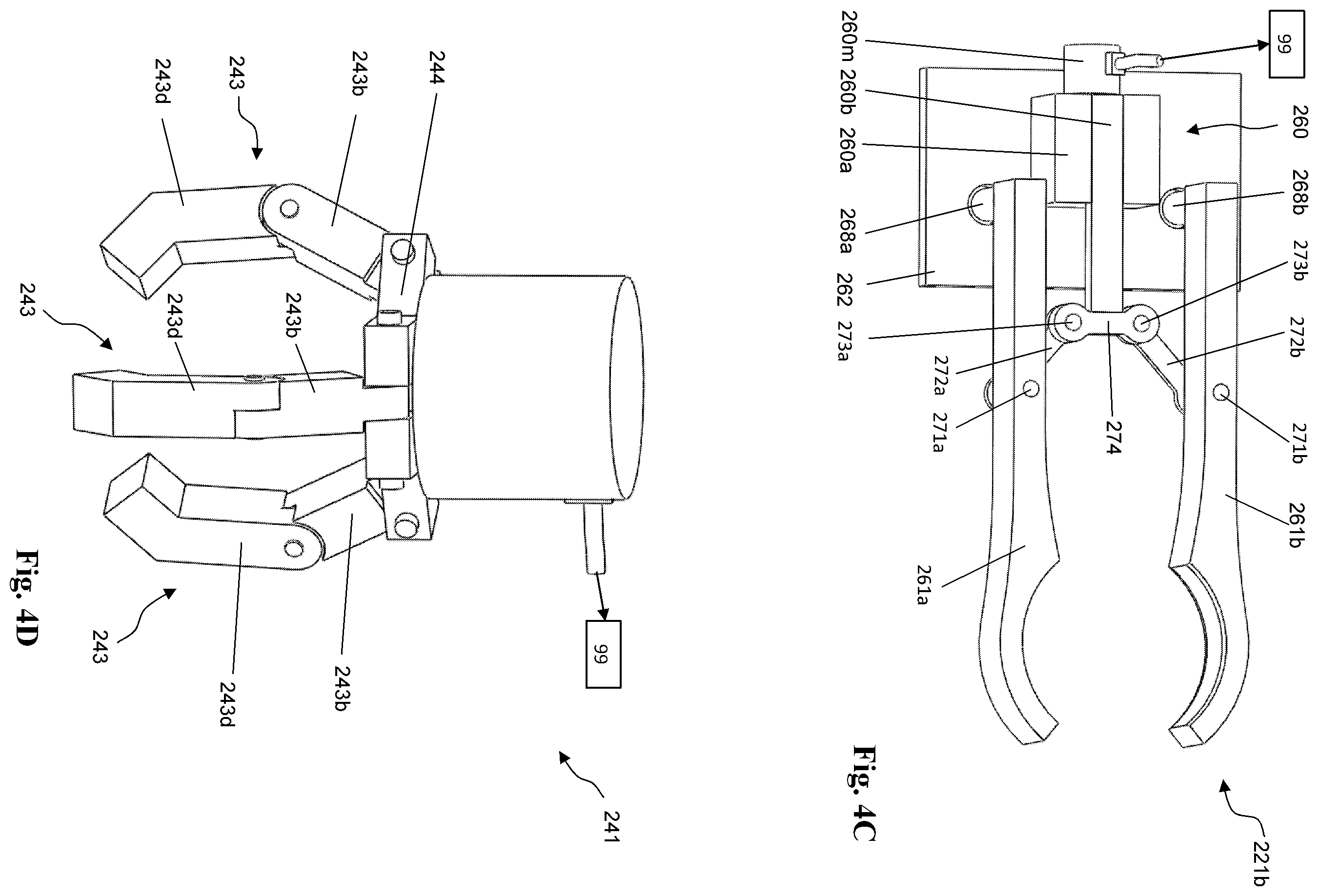 Patent US12137843 Figure 6 – Multi-stage cooking systems