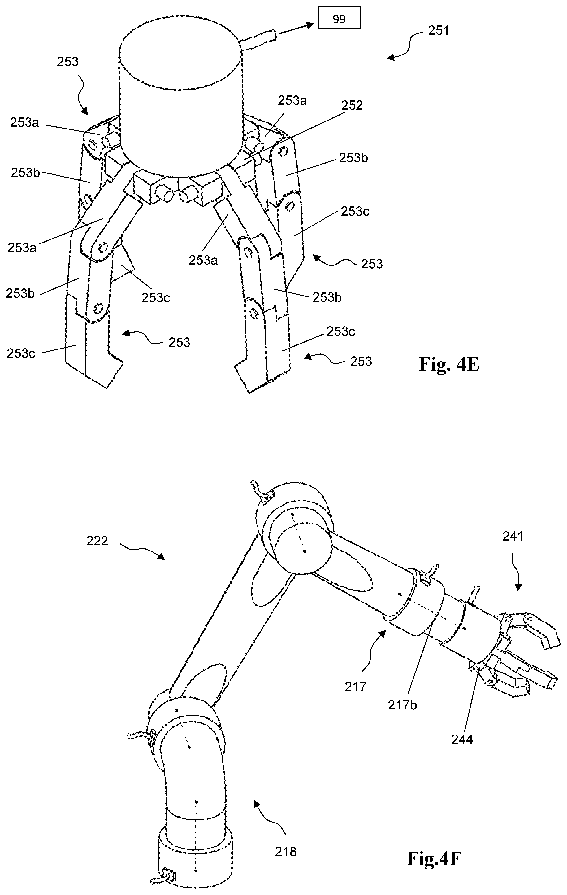 Patent US12137843 Figure 7 – Multi-stage cooking systems