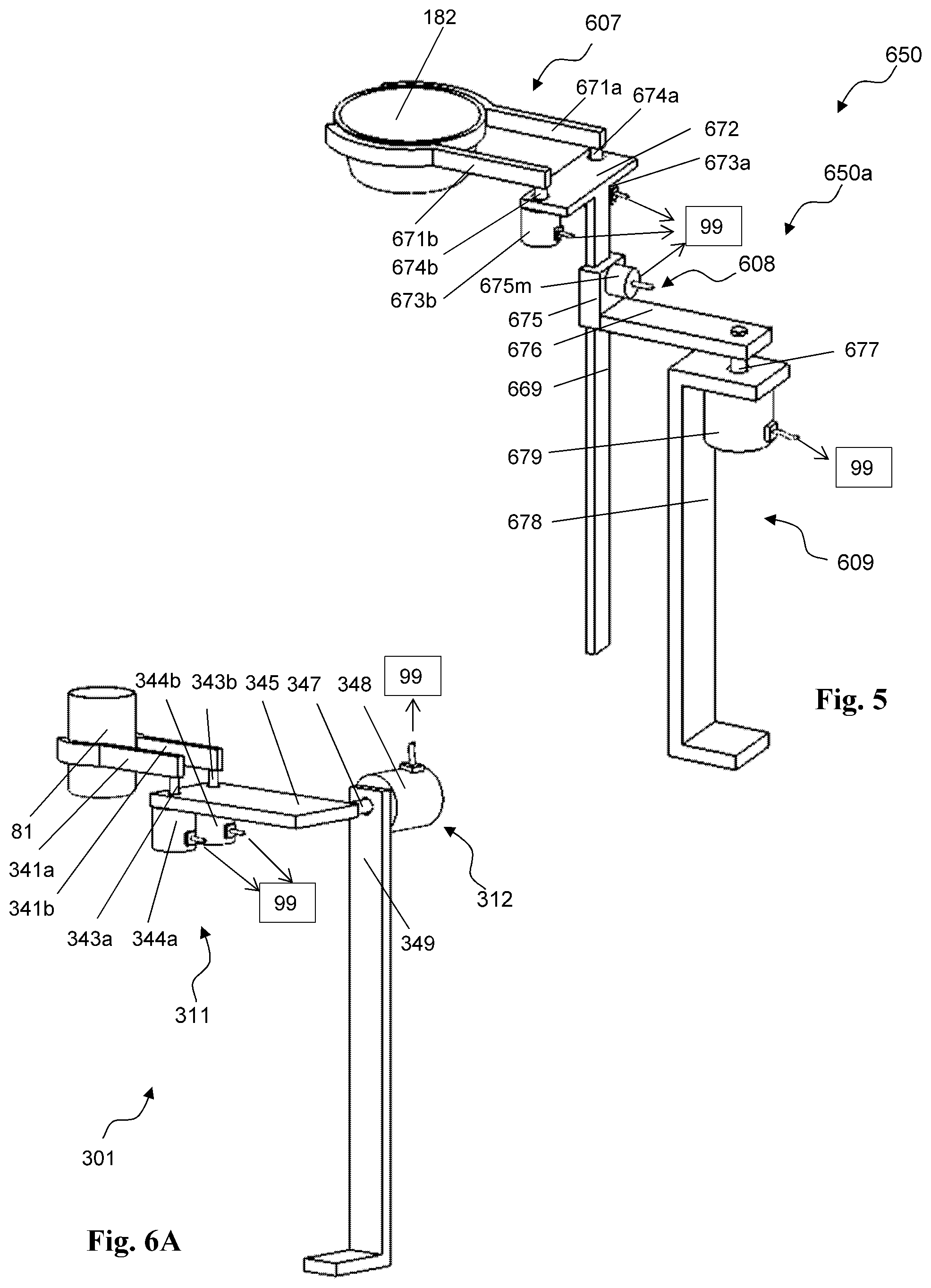 Patent US12137843 Figure 8 – Multi-stage cooking systems