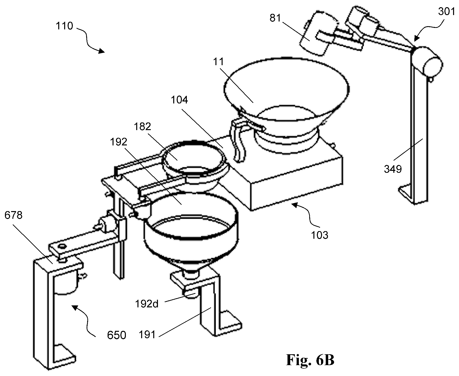 Patent US12137843 Figure 9 – Multi-stage cooking systems