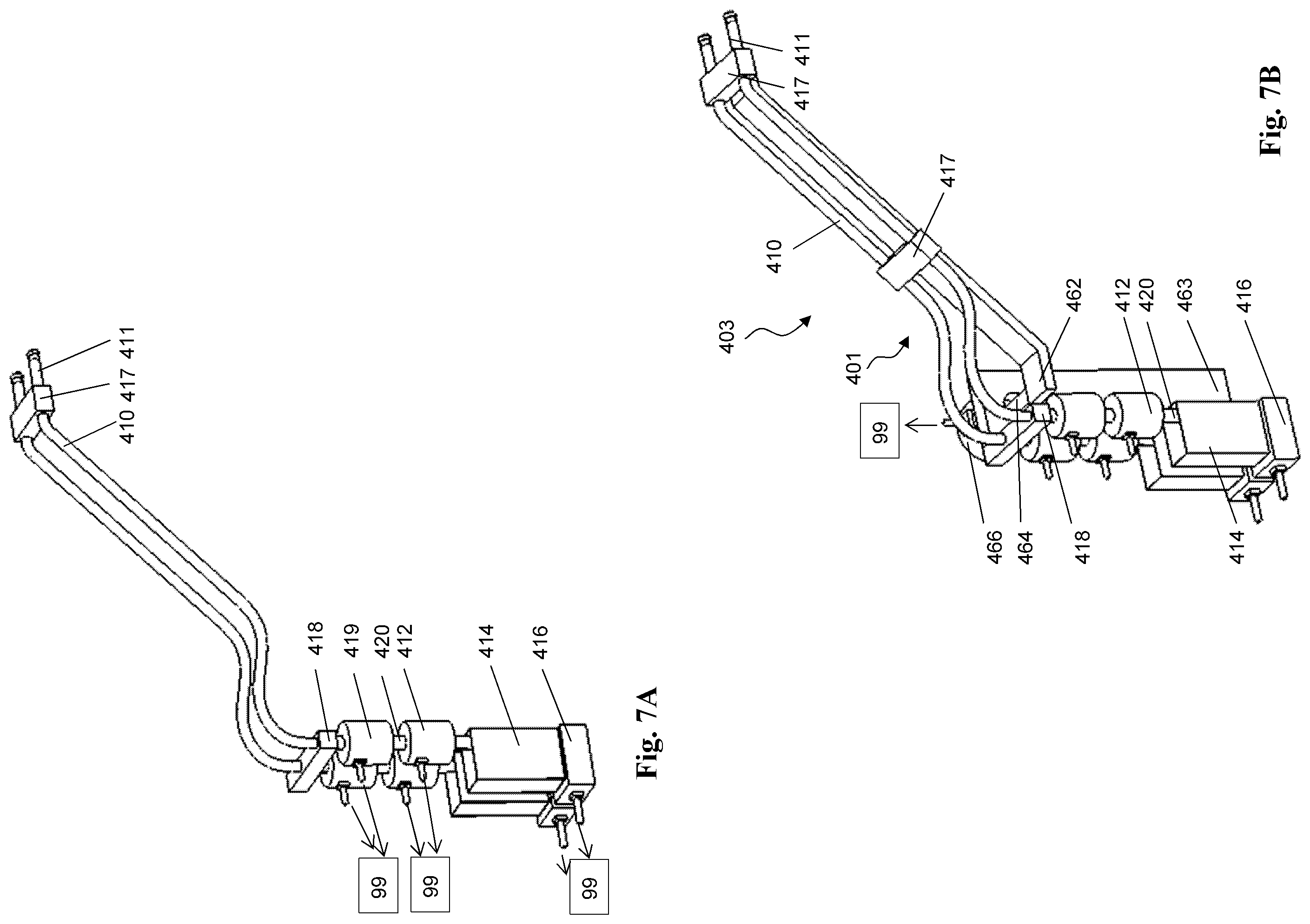 Patent US12137843 Figure 11 – Multi-stage cooking systems
