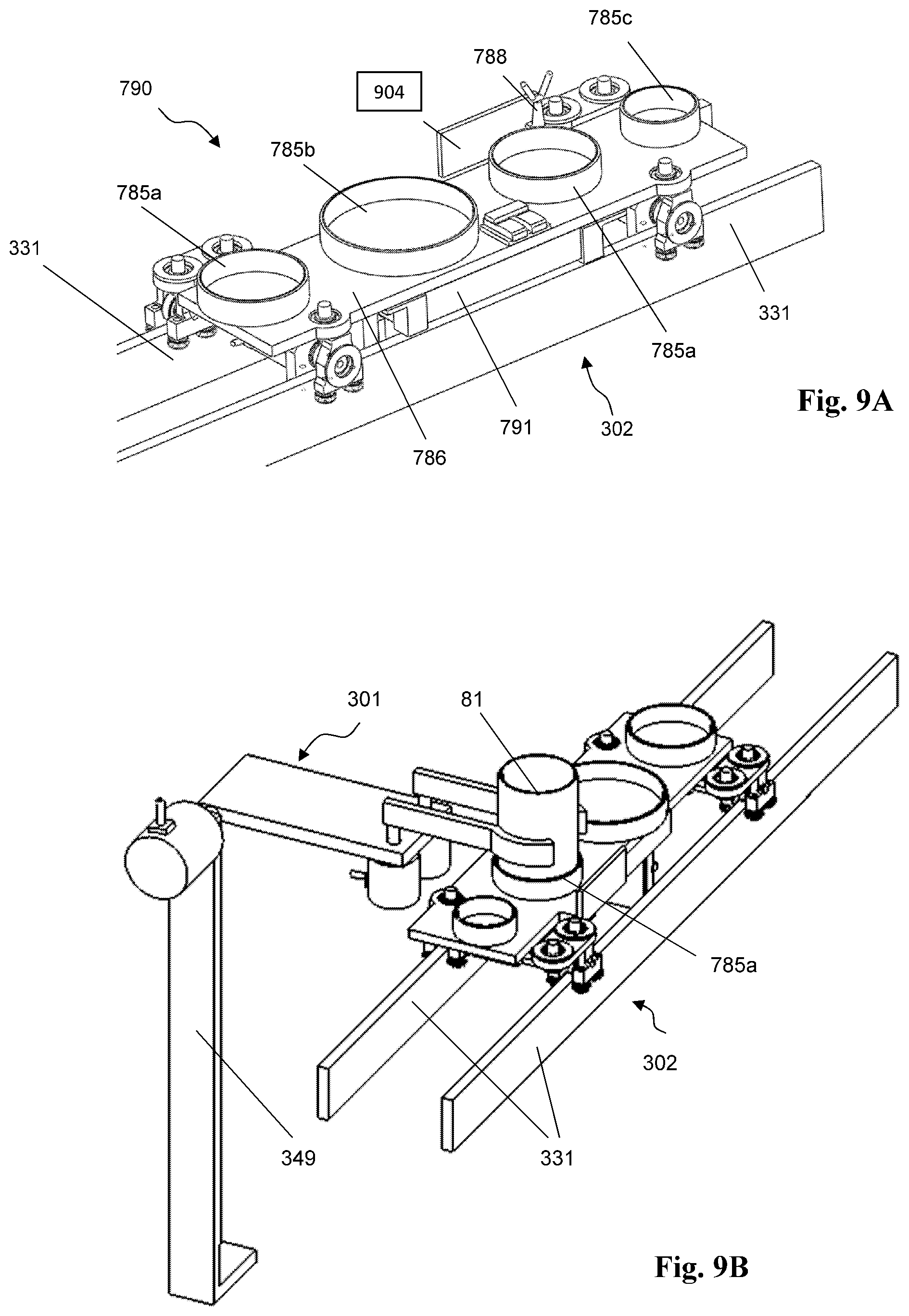 Patent US12137843 Figure 13 – Multi-stage cooking systems