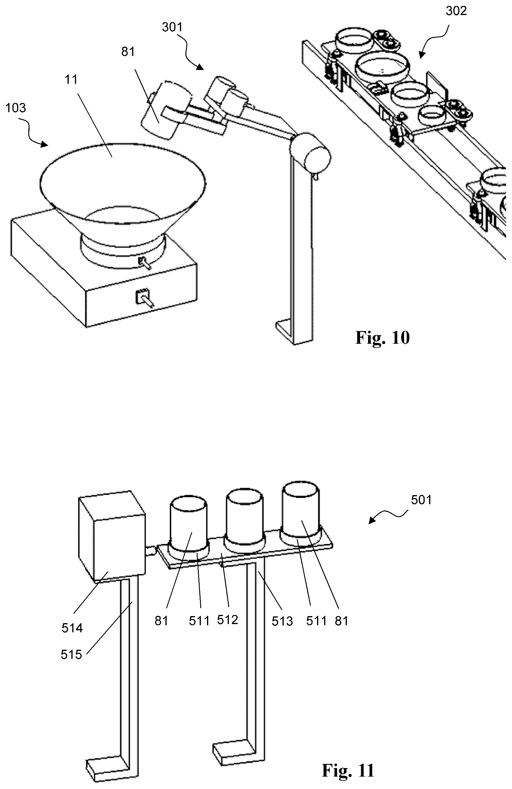 Patent US12137843 Figure 14 – Multi-stage cooking systems