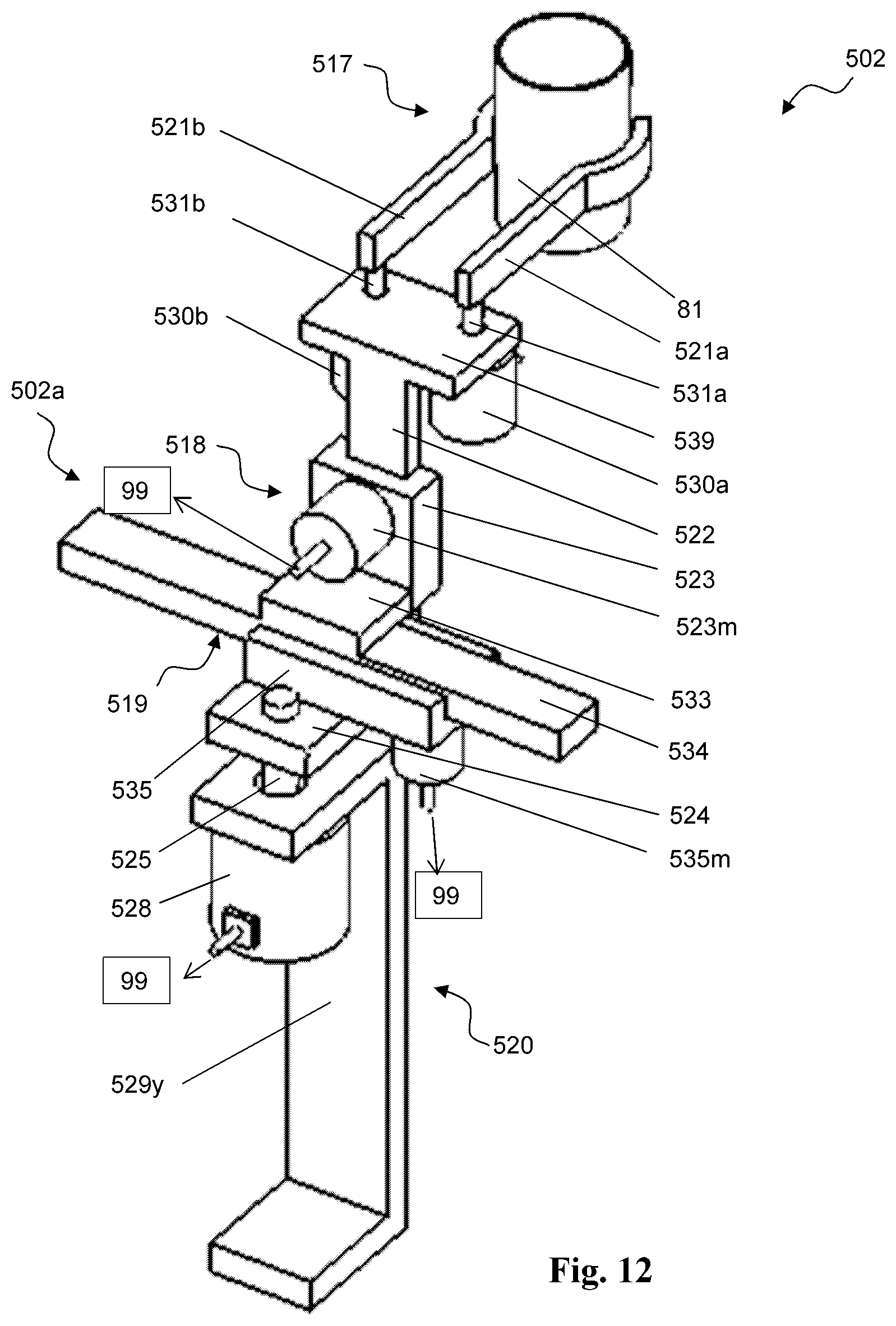 Patent US12137843 Figure 15 – Multi-stage cooking systems