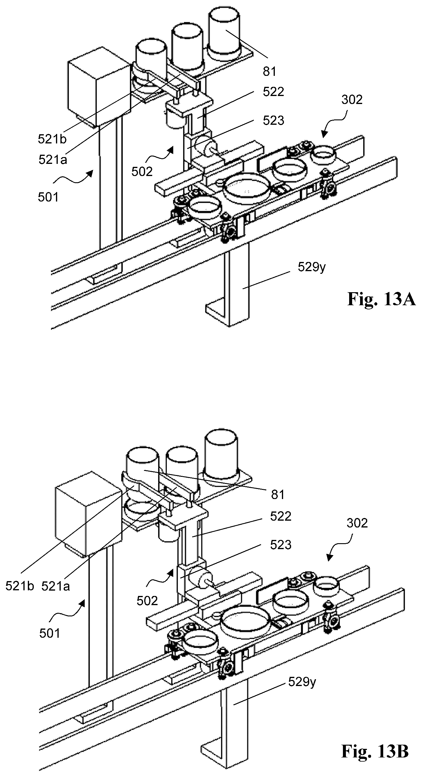 Patent US12137843 Figure 16 – Multi-stage cooking systems