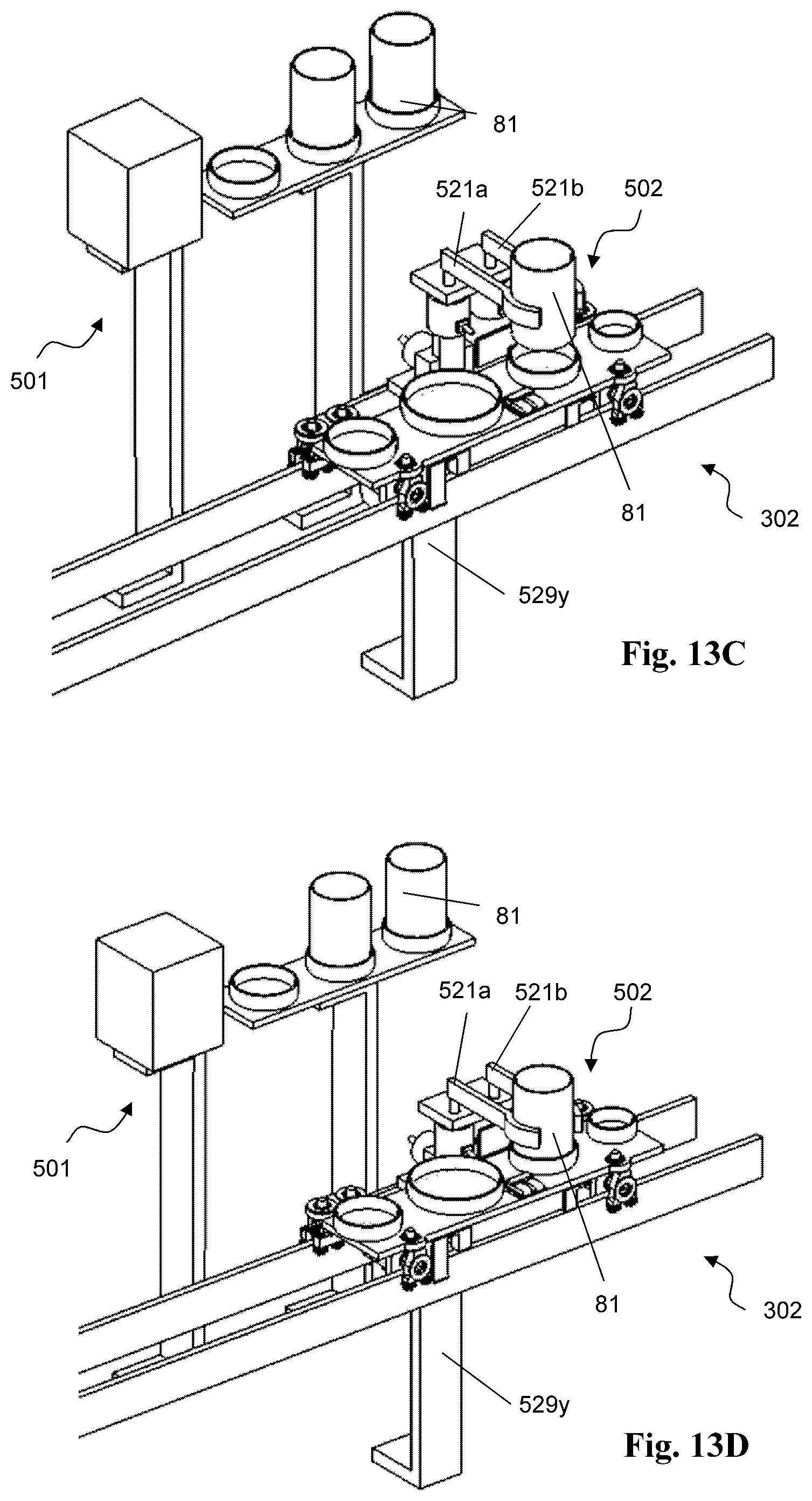 Patent US12137843 Figure 17 – Multi-stage cooking systems