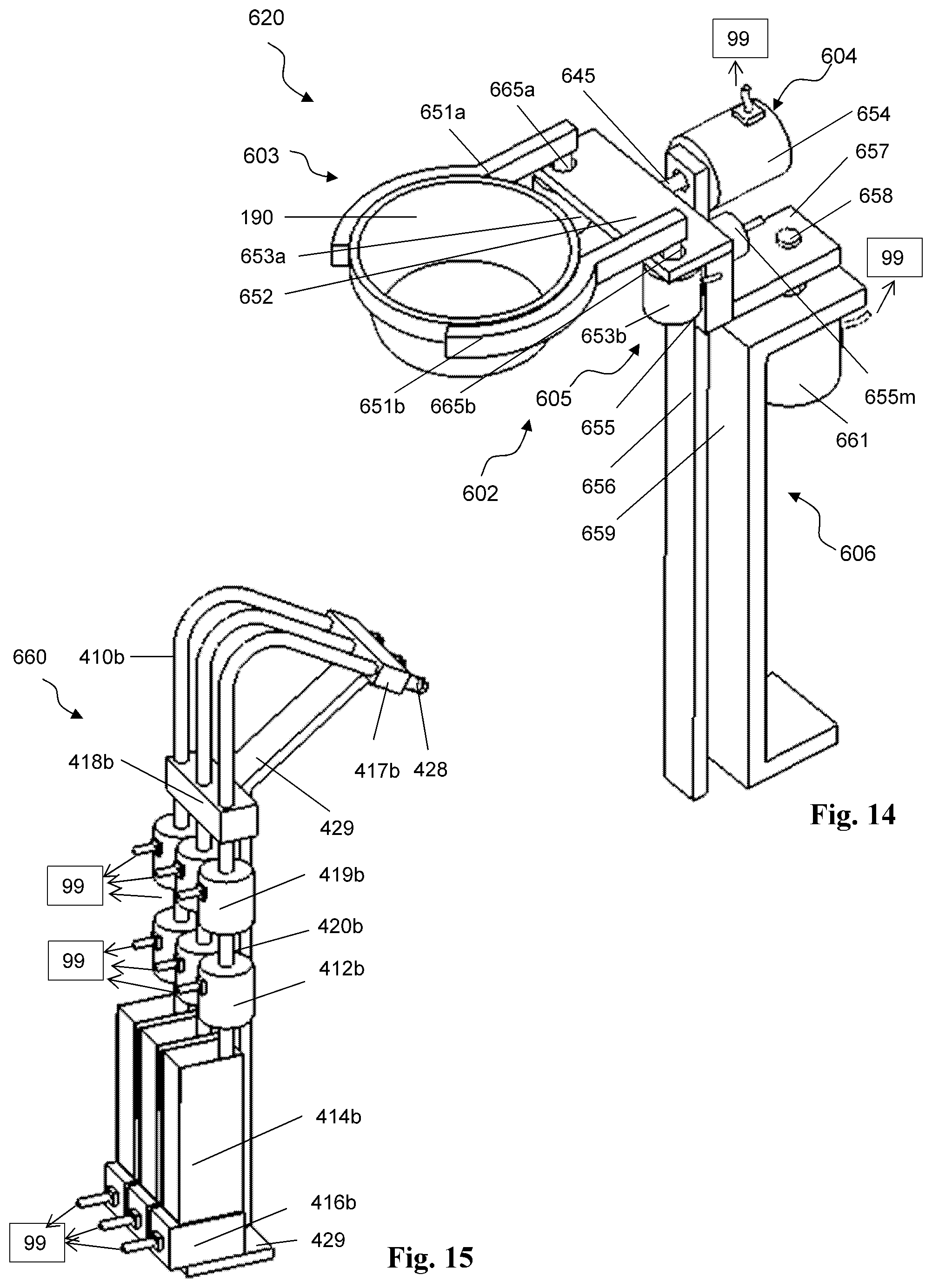 Patent US12137843 Figure 18 – Multi-stage cooking systems