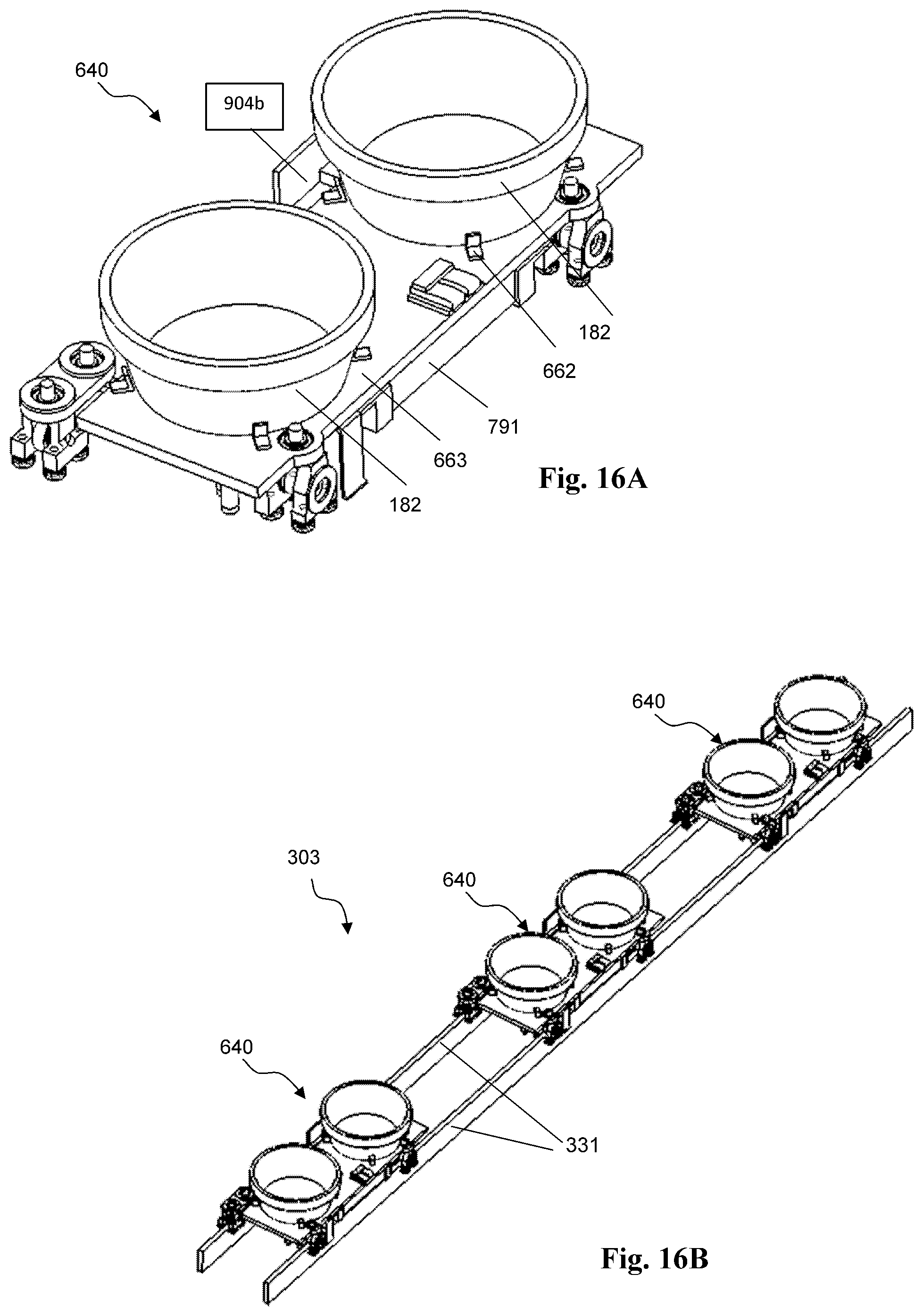 Patent US12137843 Figure 19 – Multi-stage cooking systems