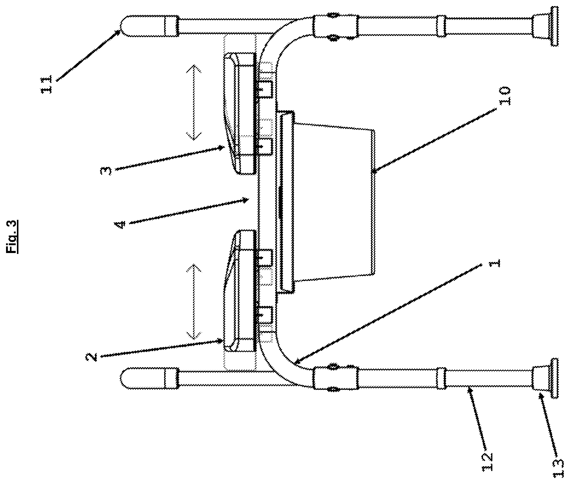 Patent US12137846 Figure 3 – Toilet seat
