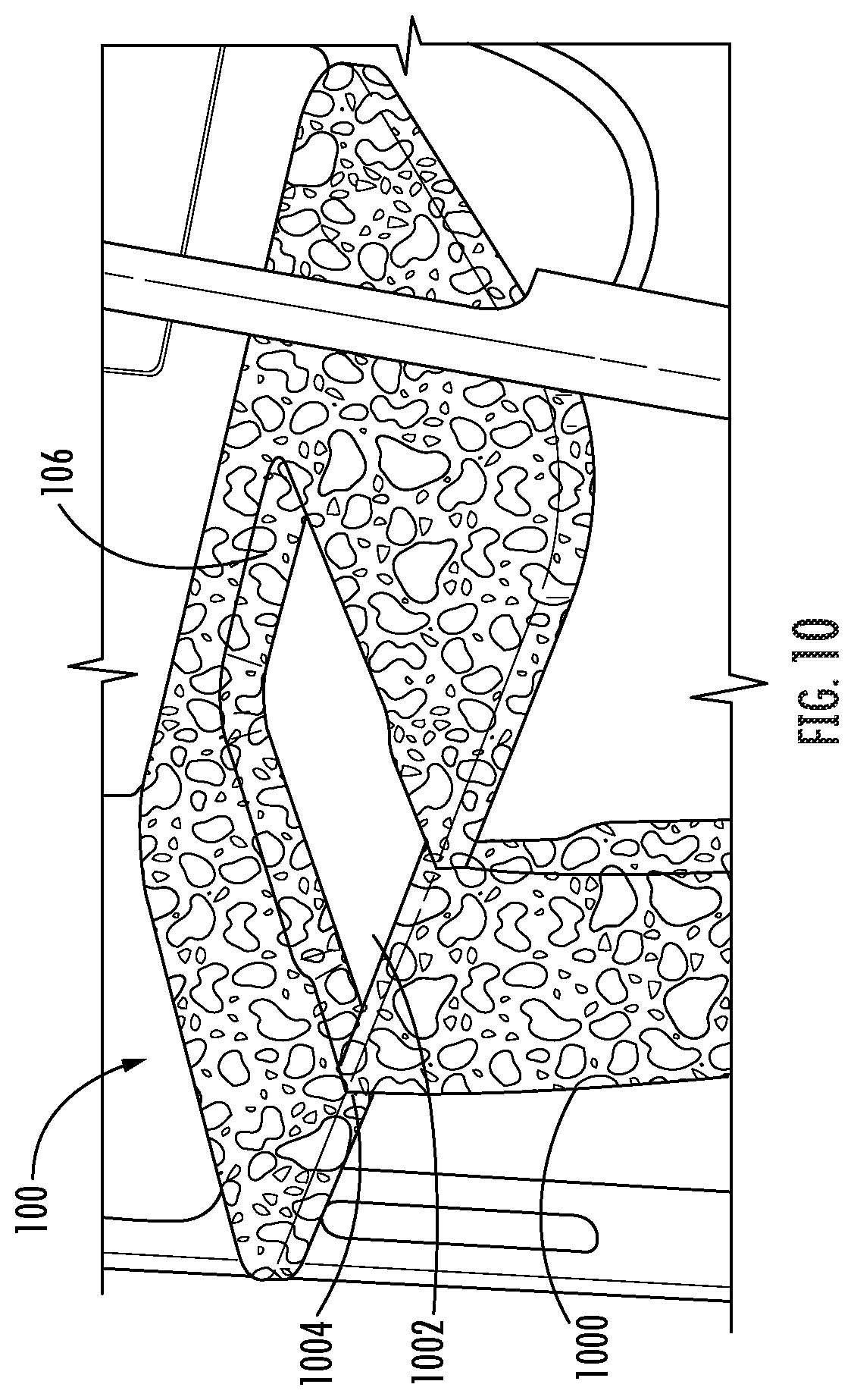 Patent US12137850 Figure 10 – Water delivery integrated shower seat