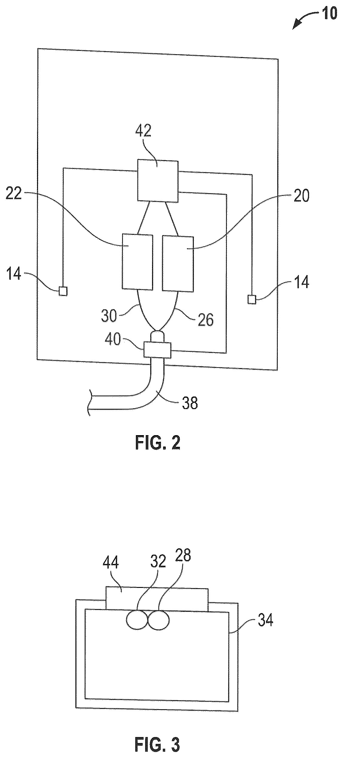 Patent US12137851 Figure 2 – Interactive display device