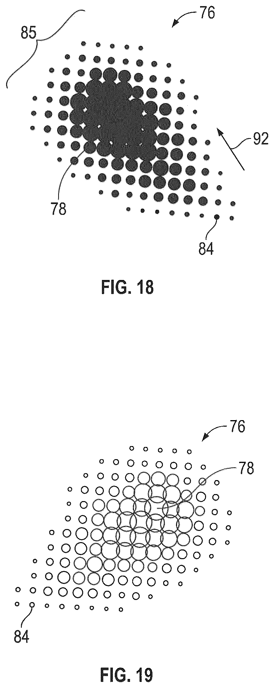 Patent US12137851 Figure 17 – Interactive display device