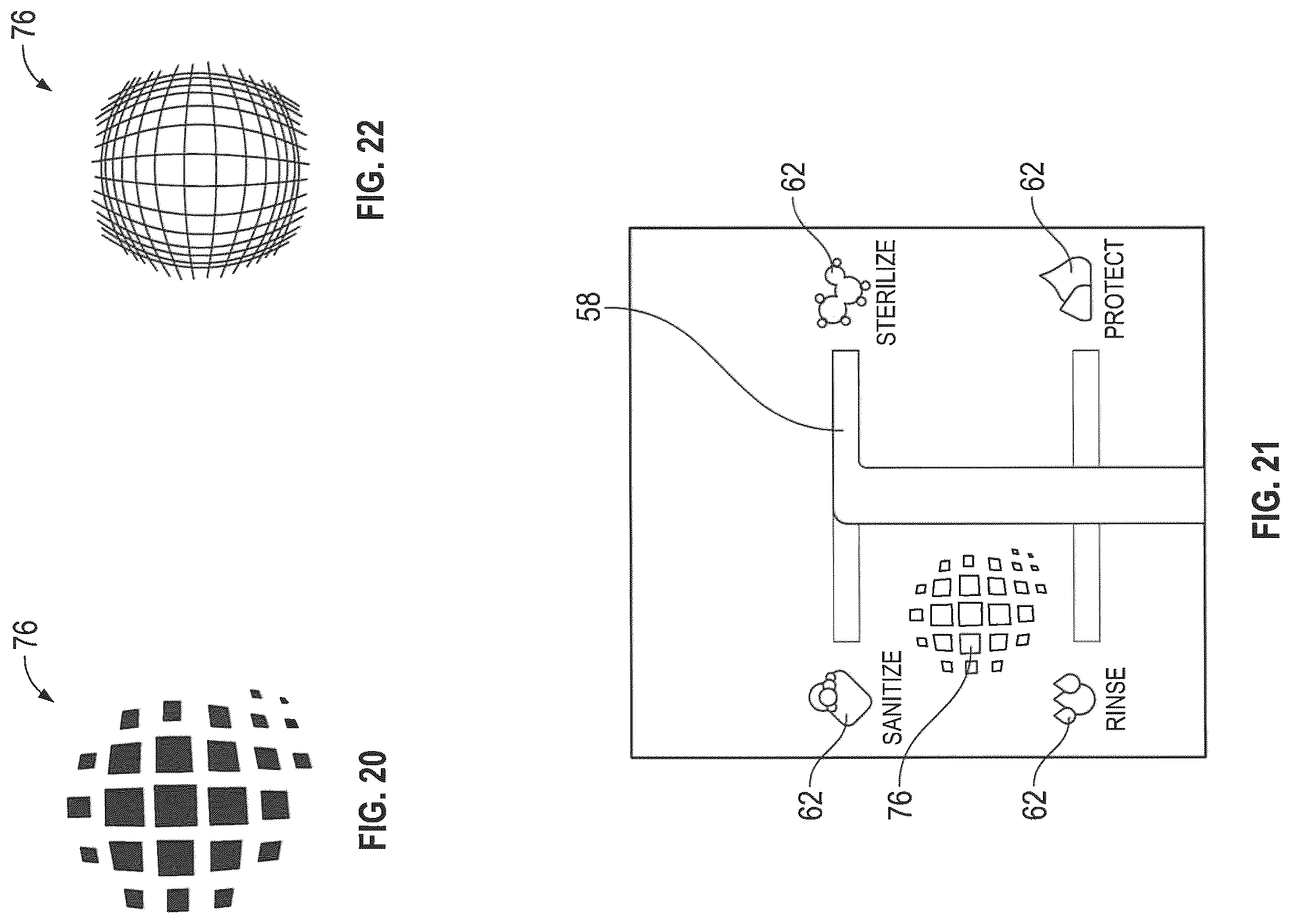 Patent US12137851 Figure 18 – Interactive display device