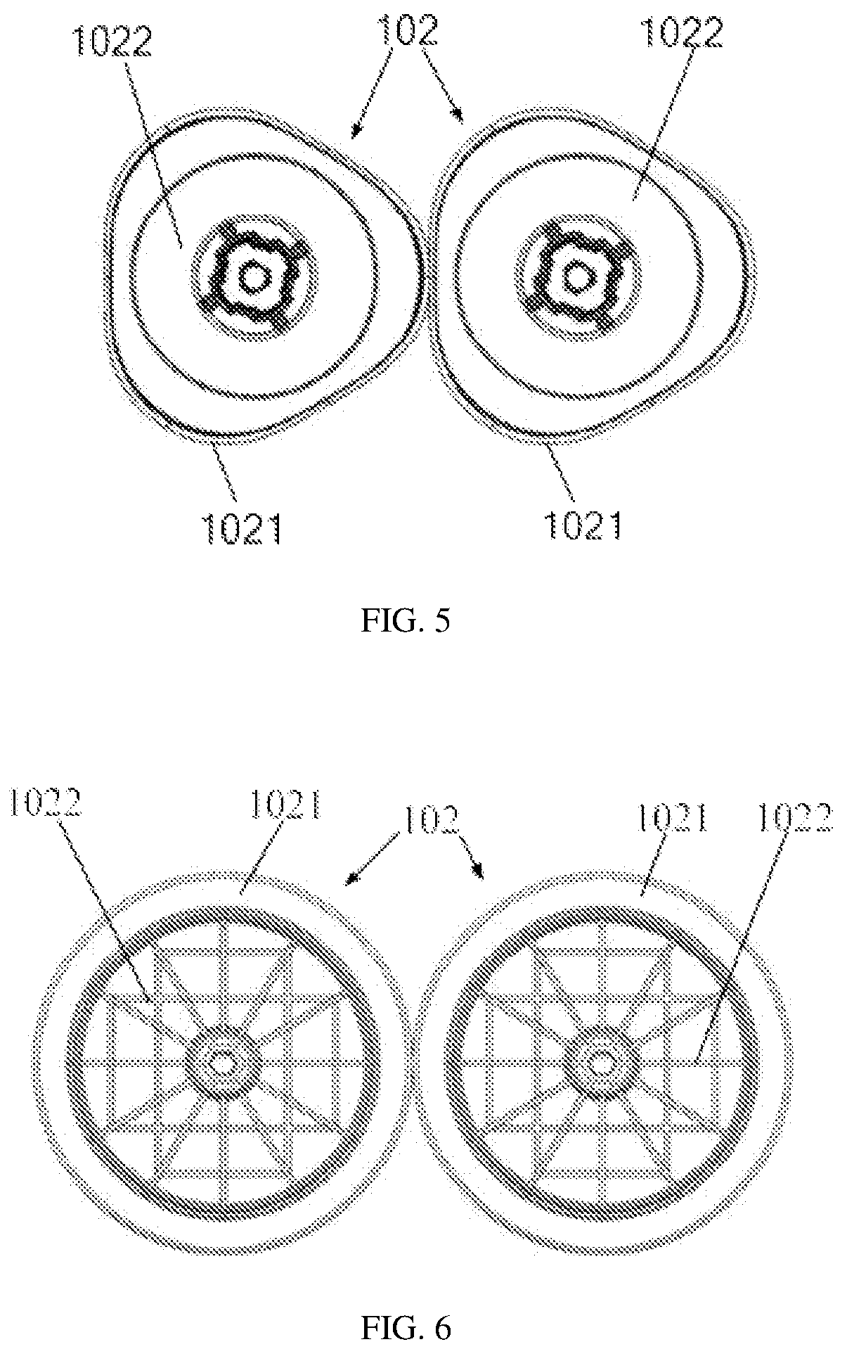 Patent US12137853 Figure 3 – Cleaning robot