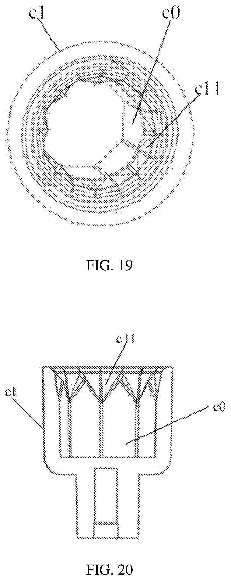 Patent US12137853 Figure 10 – Cleaning robot