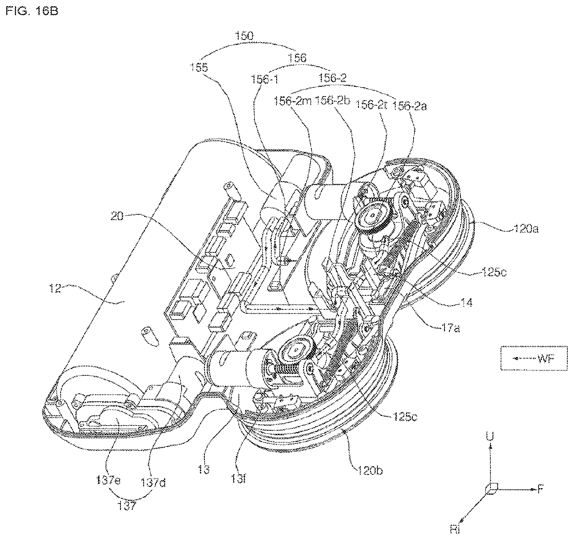 Patent US12137854 Figure 18 – Cleaner