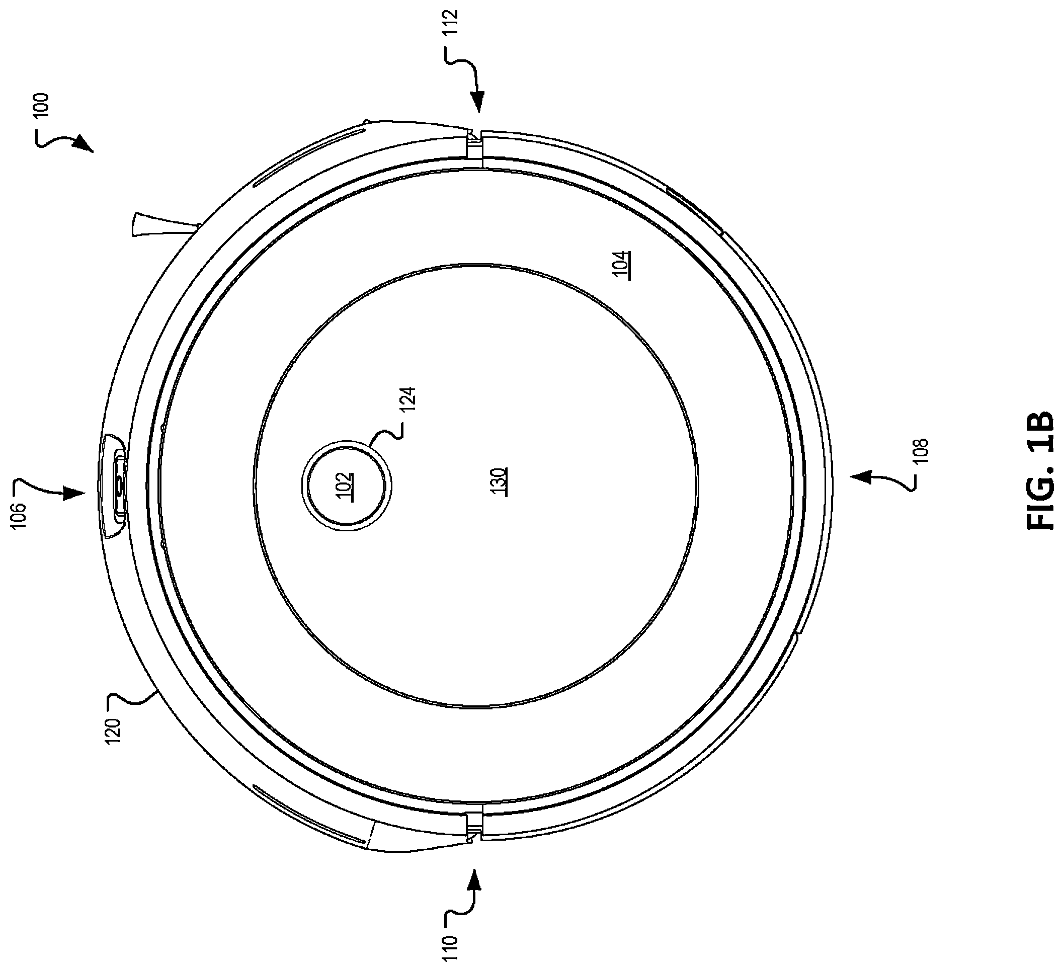 Patent US12137856 Figure 2 – Trajectory-based localization and mapping