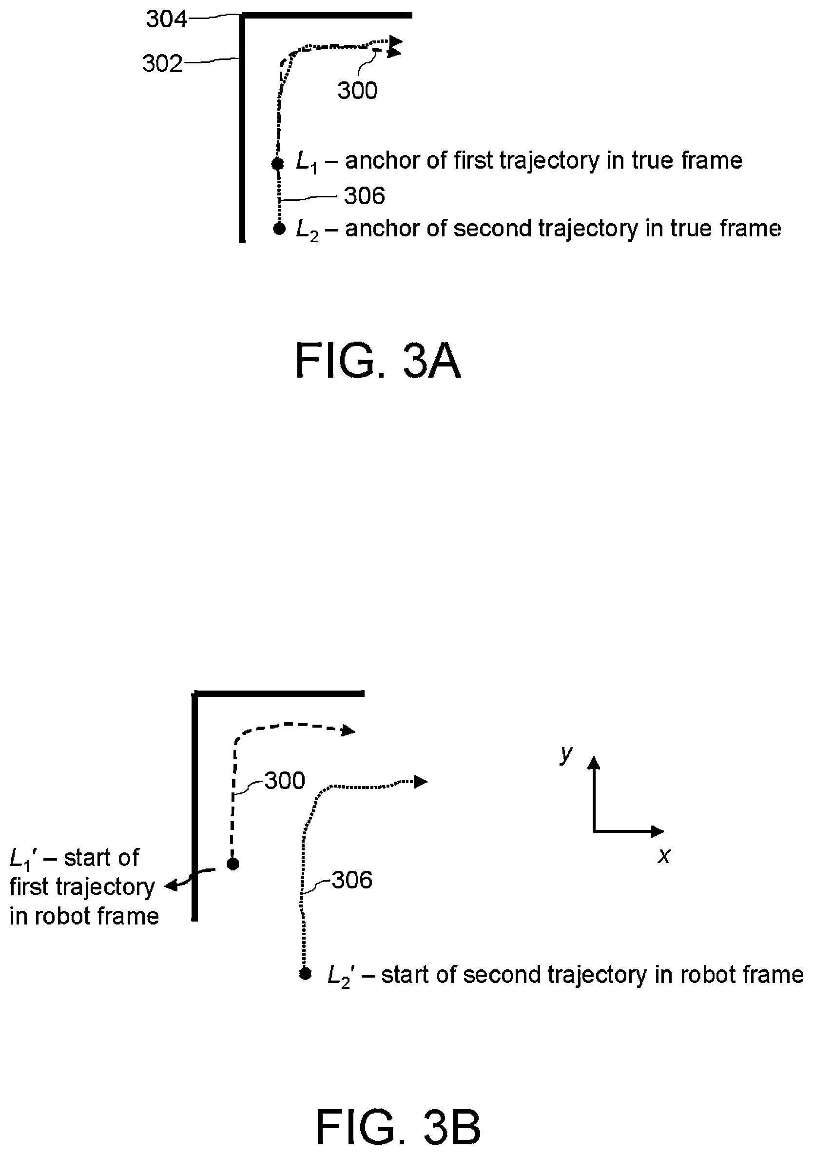 Patent US12137856 Figure 7 – Trajectory-based localization and mapping