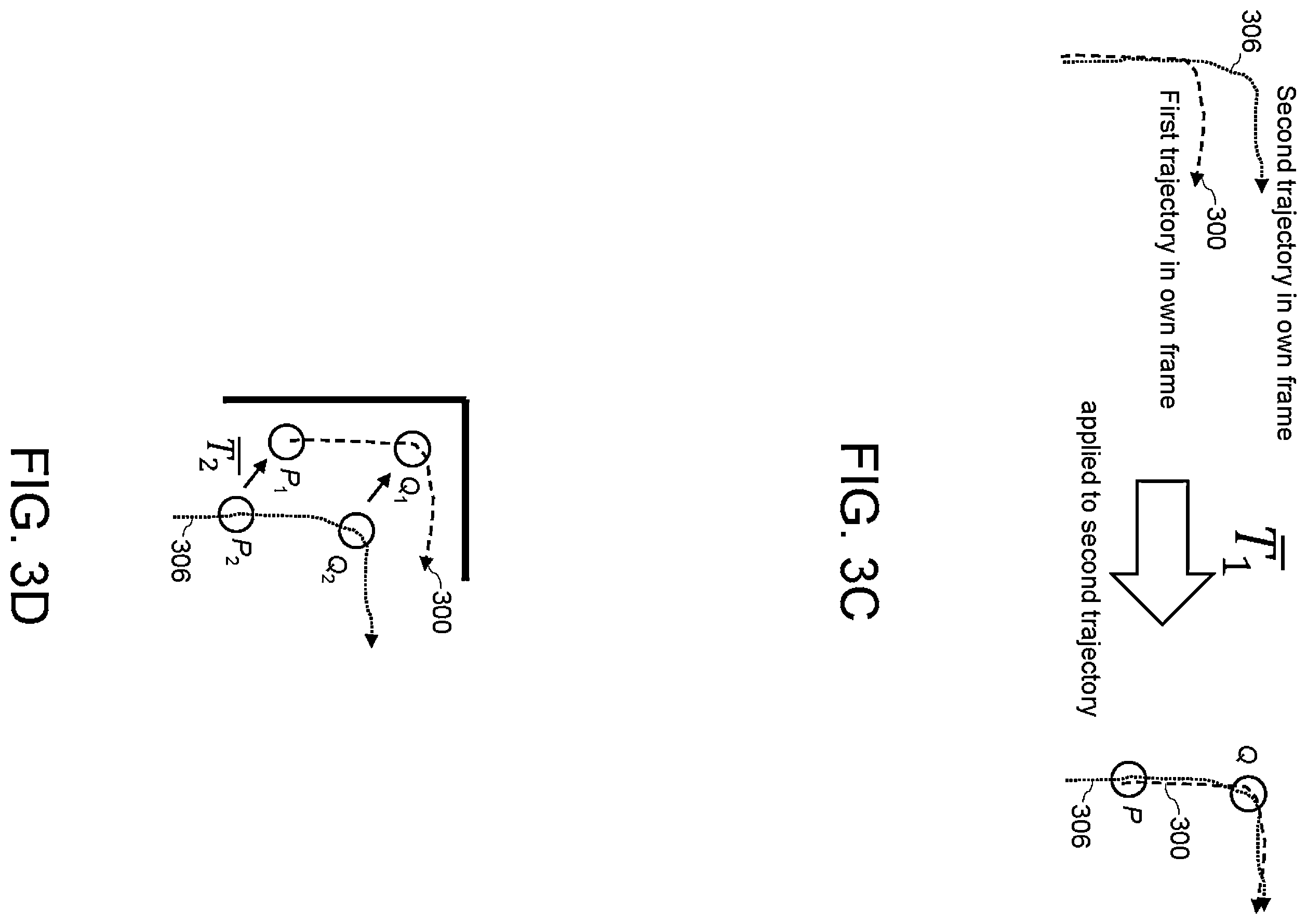 Patent US12137856 Figure 8 – Trajectory-based localization and mapping