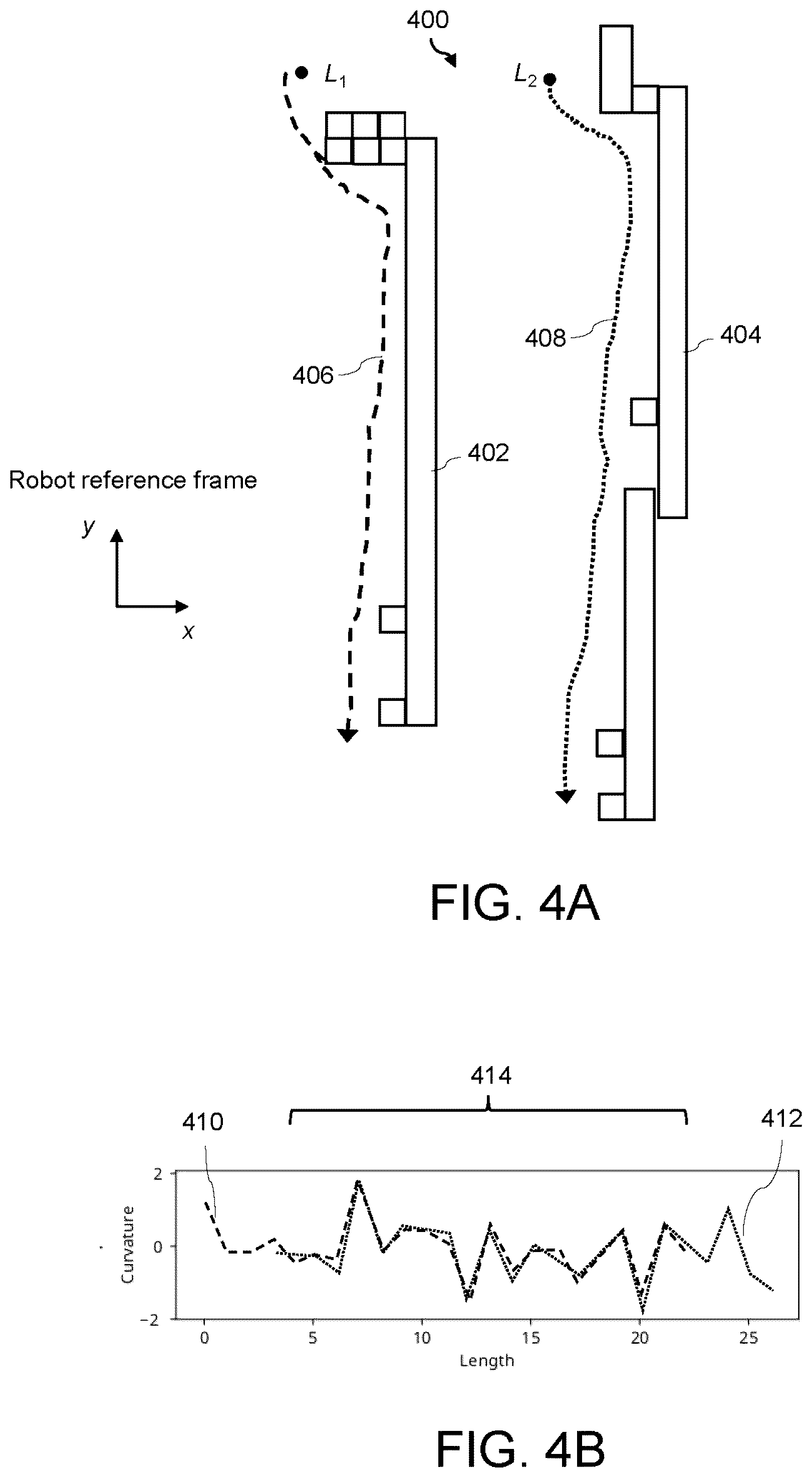 Patent US12137856 Figure 9 – Trajectory-based localization and mapping