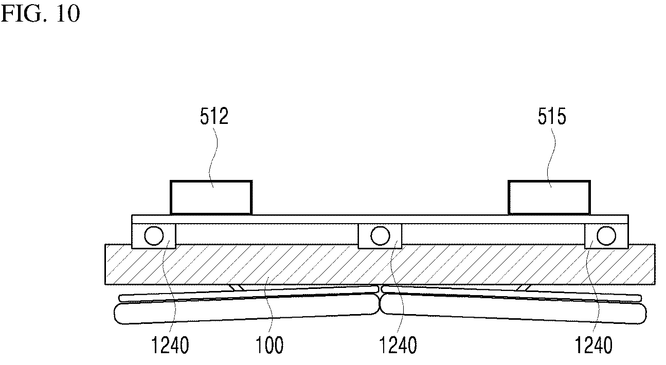 Patent US12137857 Figure 8 – Robotic cleaner