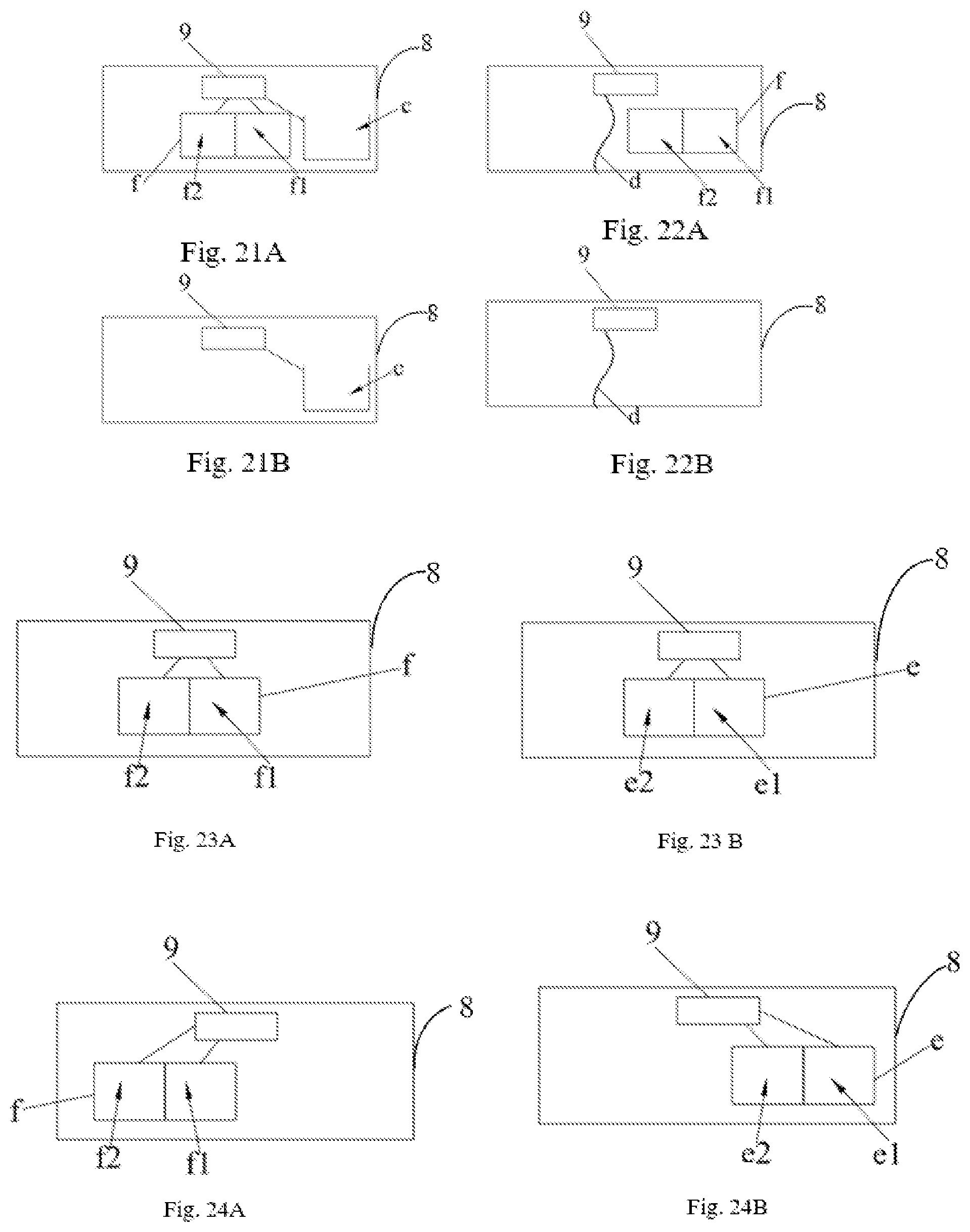 Patent US12137858 Figure 20 – Base station and water tank