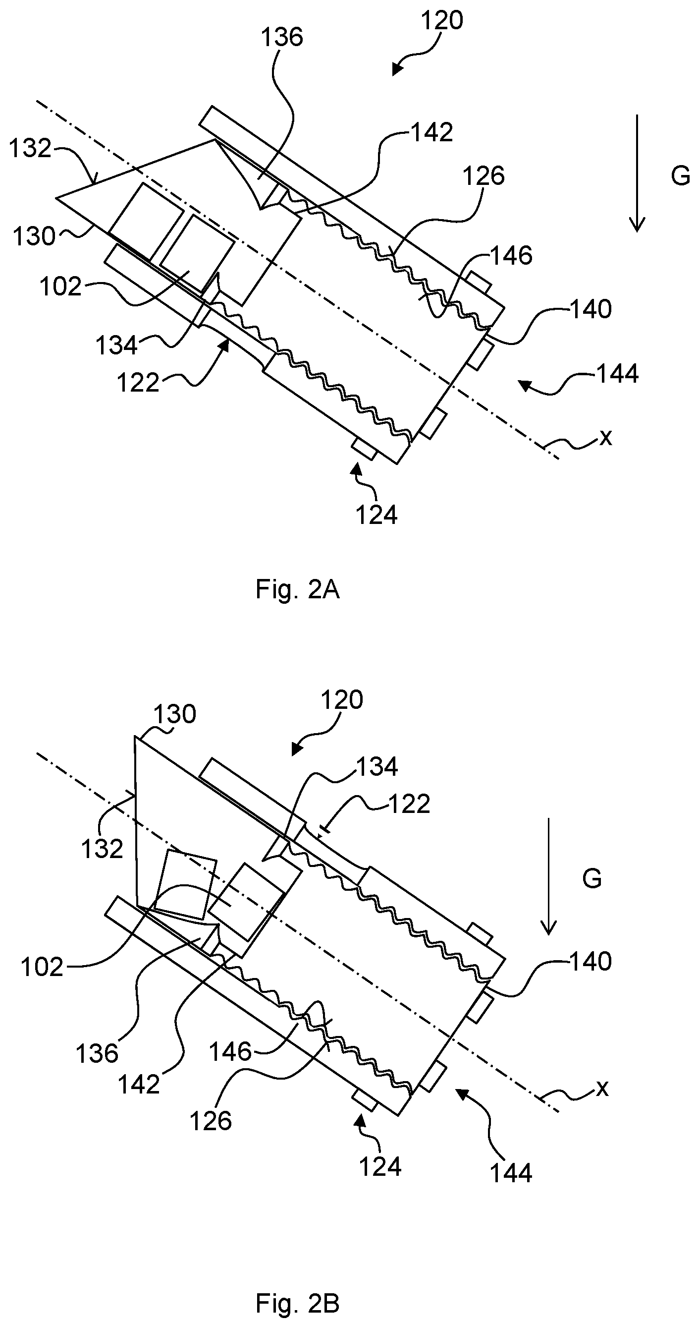 Patent US12137861 Figure 2 – Dosing unit and water-bearing household appliance with an automatic dosing system
