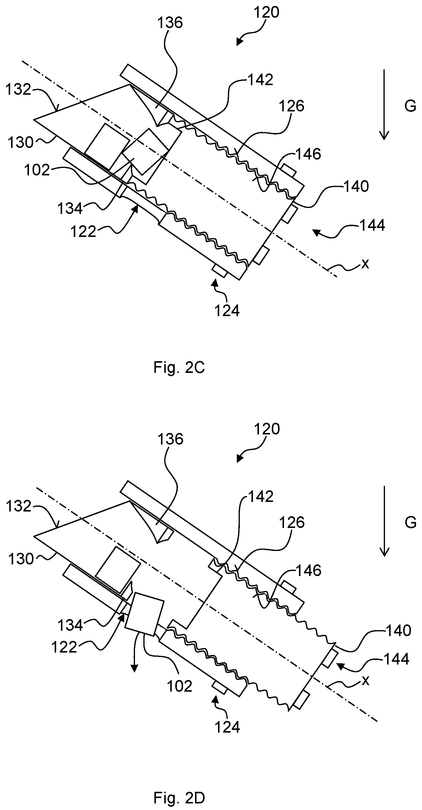 Patent US12137861 Figure 3 – Dosing unit and water-bearing household appliance with an automatic dosing system