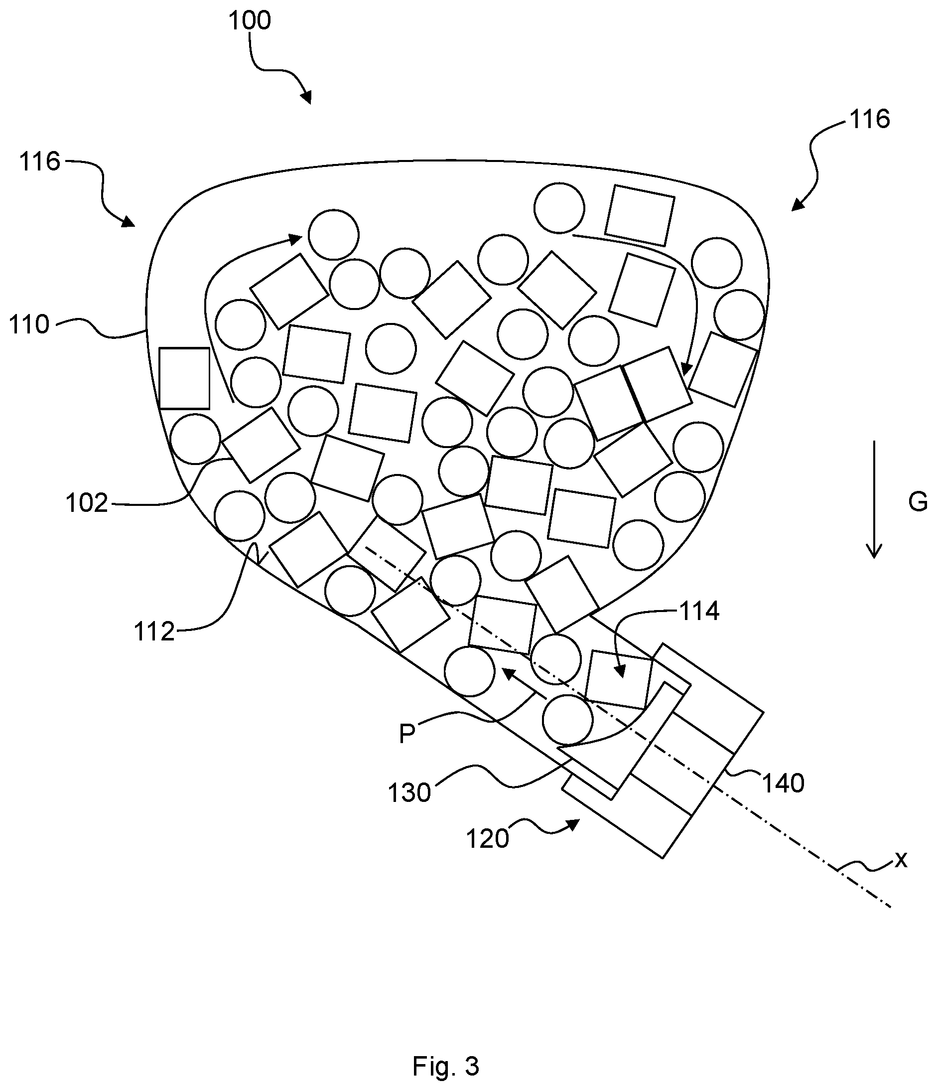 Patent US12137861 Figure 4 – Dosing unit and water-bearing household appliance with an automatic dosing system