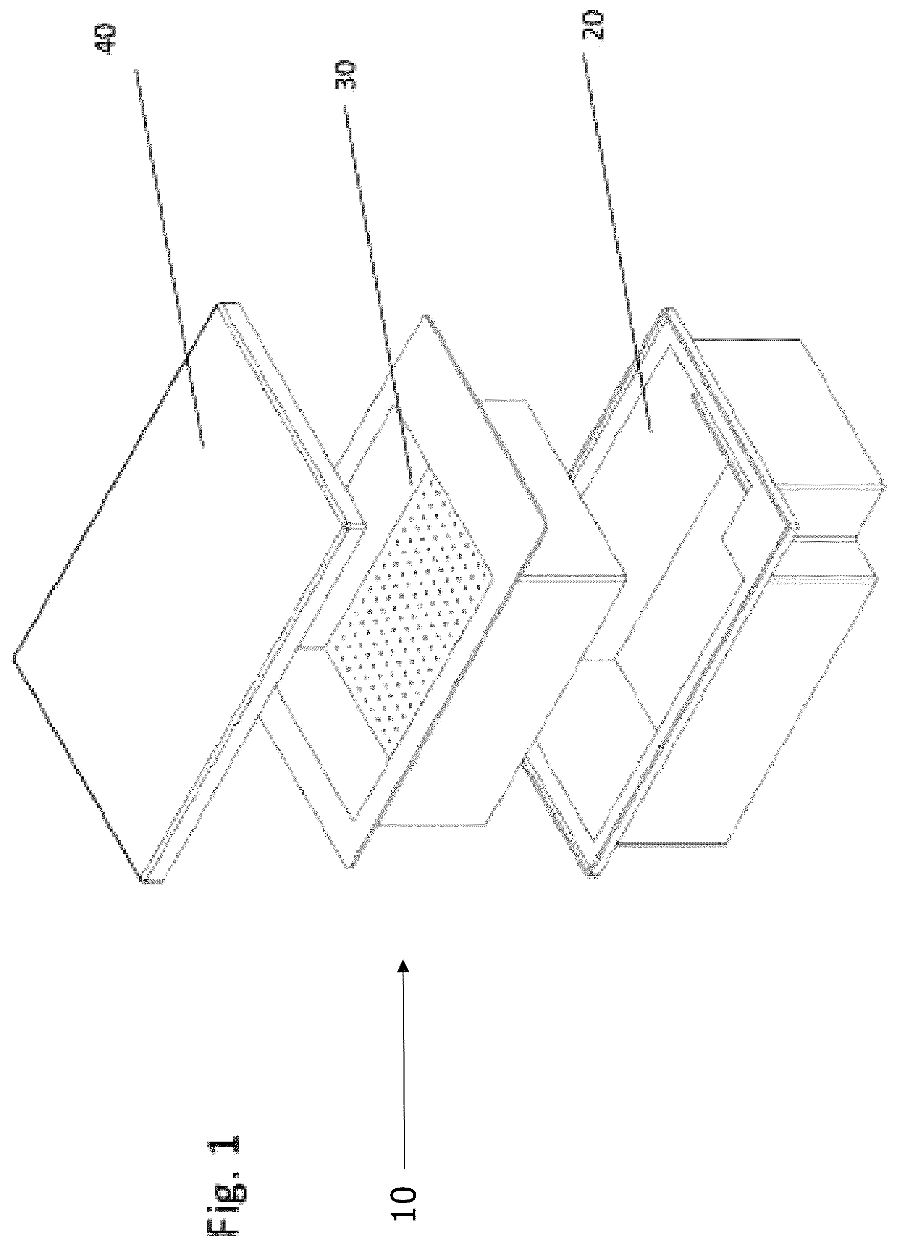 Patent US12137863 Figure 1 – Shoe or boot sole cleaning device and shoe or boot sole cleaning kit comprising the shoe or boot sole cleaning device