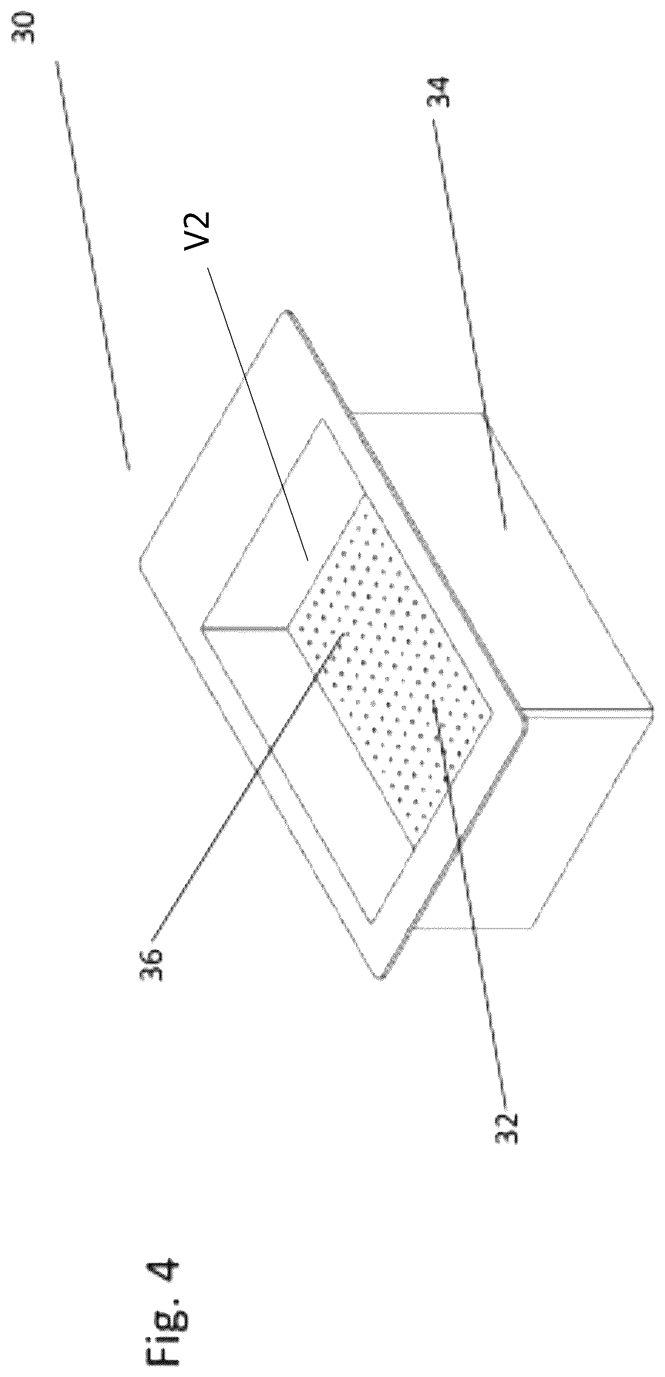 Patent US12137863 Figure 4 – Shoe or boot sole cleaning device and shoe or boot sole cleaning kit comprising the shoe or boot sole cleaning device
