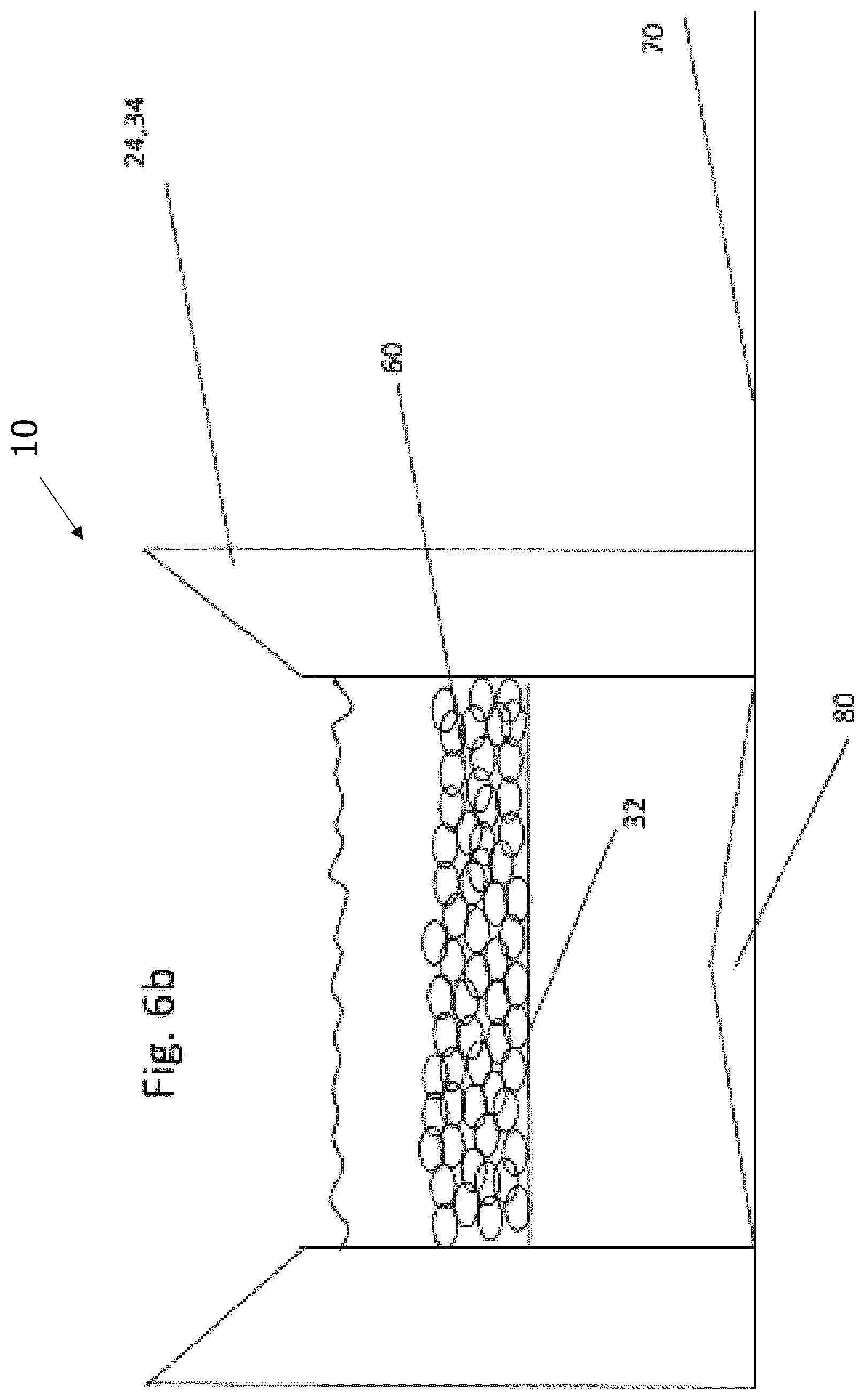 Patent US12137863 Figure 7 – Shoe or boot sole cleaning device and shoe or boot sole cleaning kit comprising the shoe or boot sole cleaning device