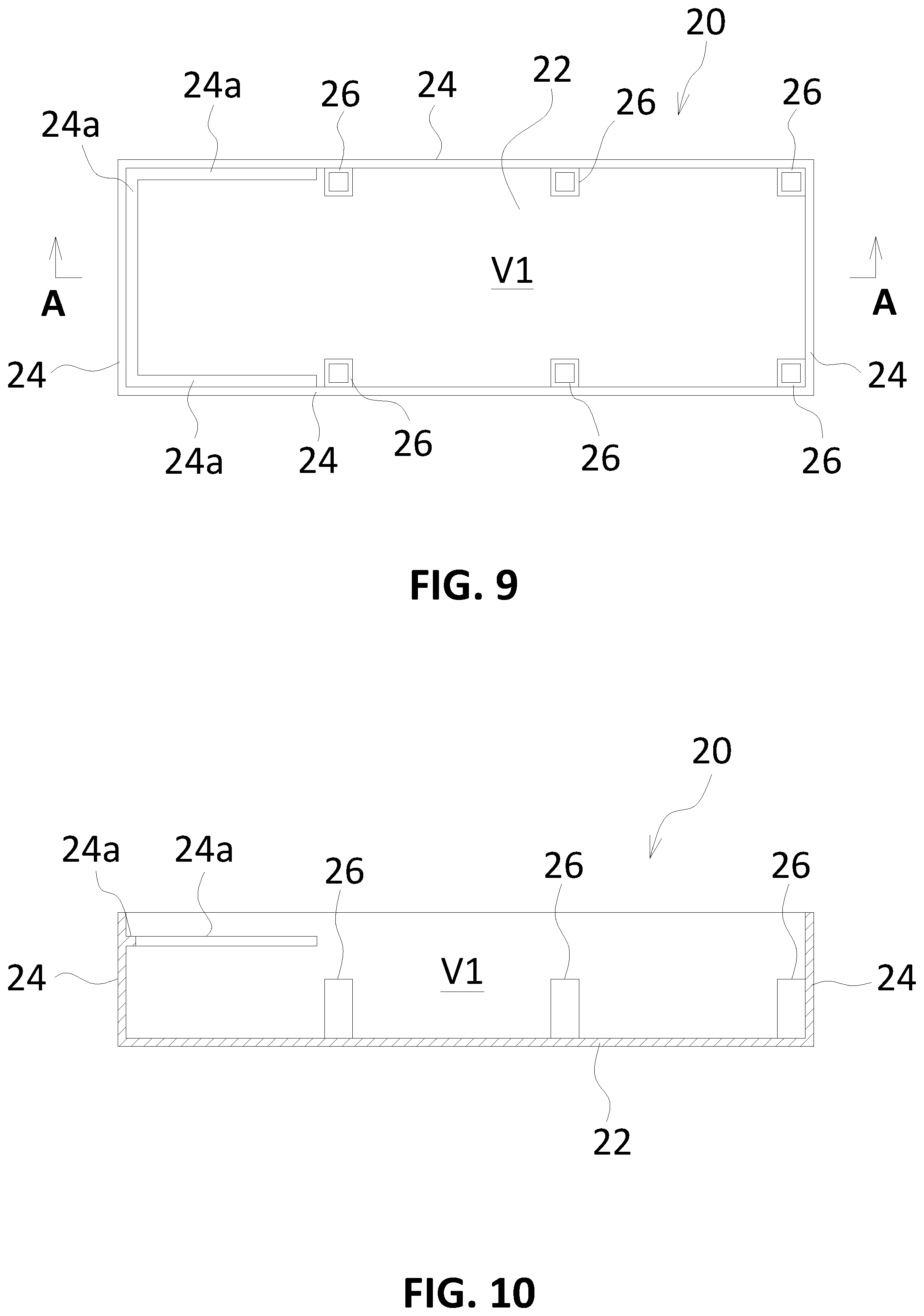 Patent US12137863 Figure 15 – Shoe or boot sole cleaning device and shoe or boot sole cleaning kit comprising the shoe or boot sole cleaning device