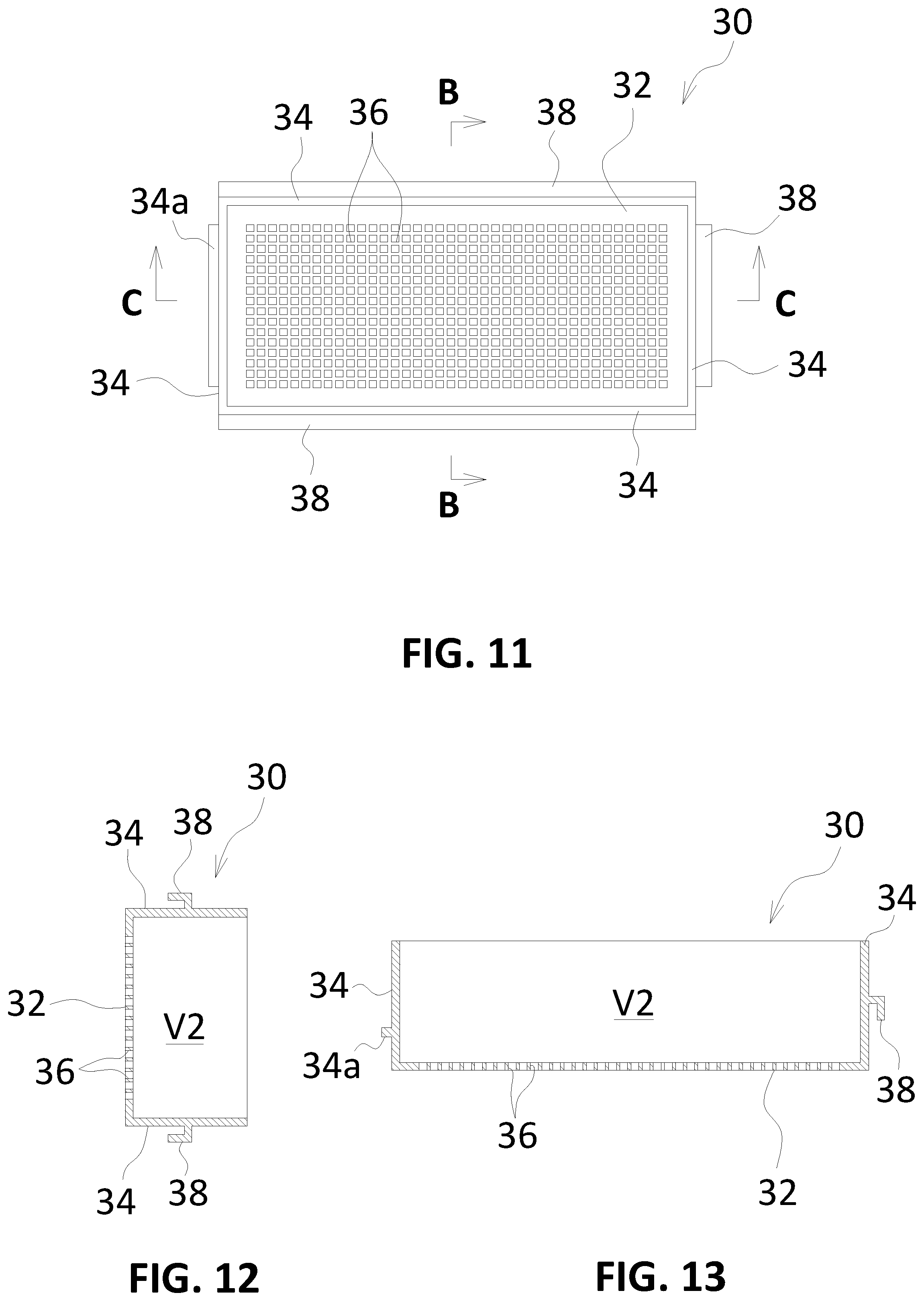 Patent US12137863 Figure 16 – Shoe or boot sole cleaning device and shoe or boot sole cleaning kit comprising the shoe or boot sole cleaning device