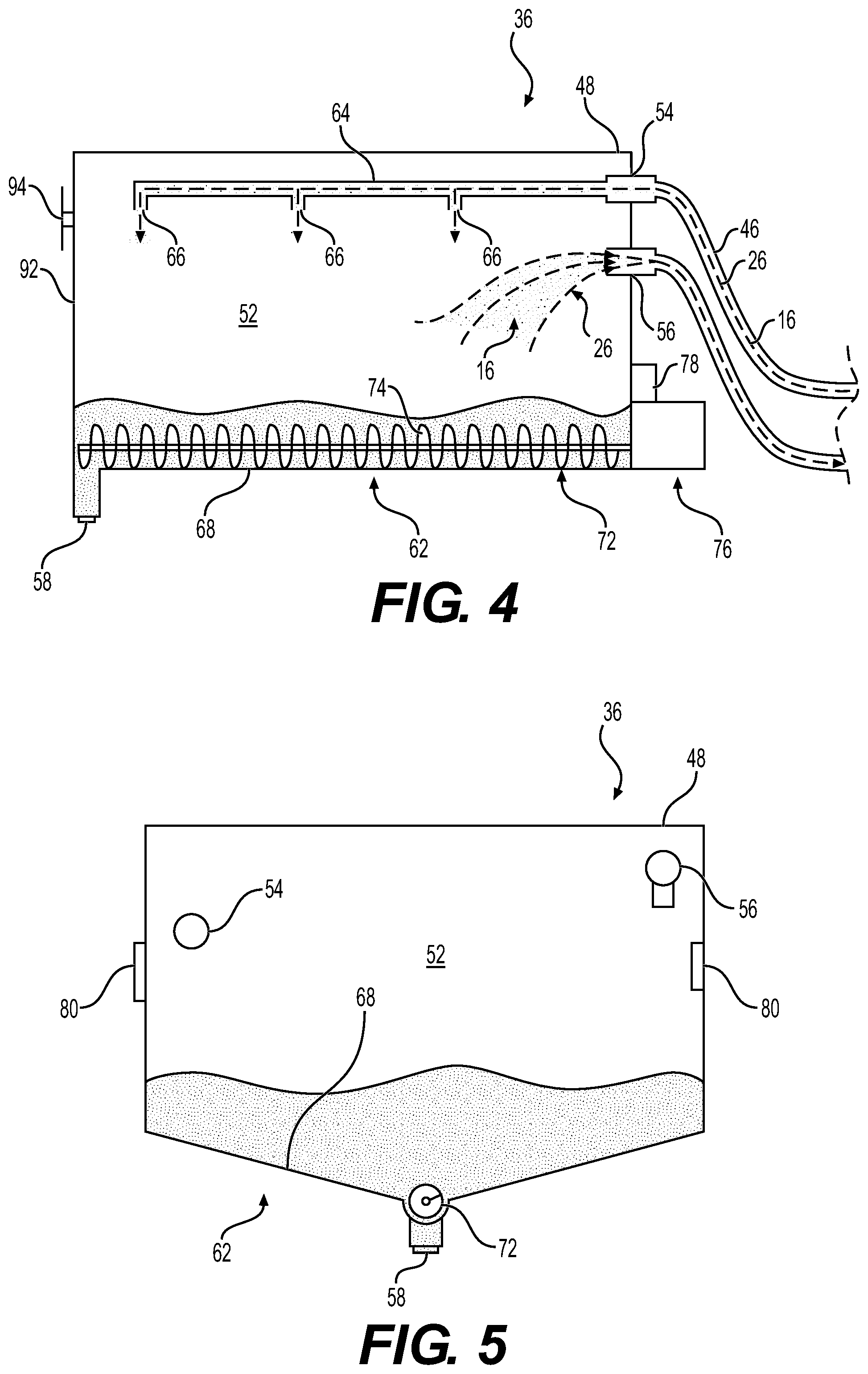Patent US12137864 Figure 4 – Assemblies and methods for material extraction