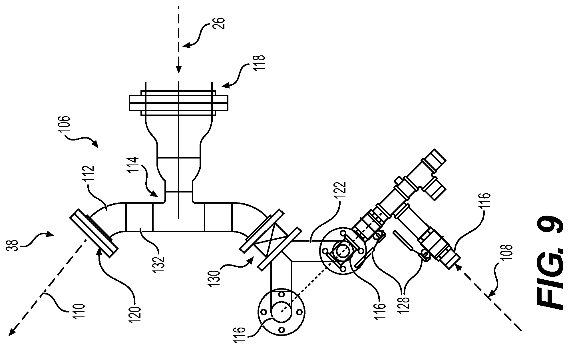 Patent US12137864 Figure 8 – Assemblies and methods for material extraction