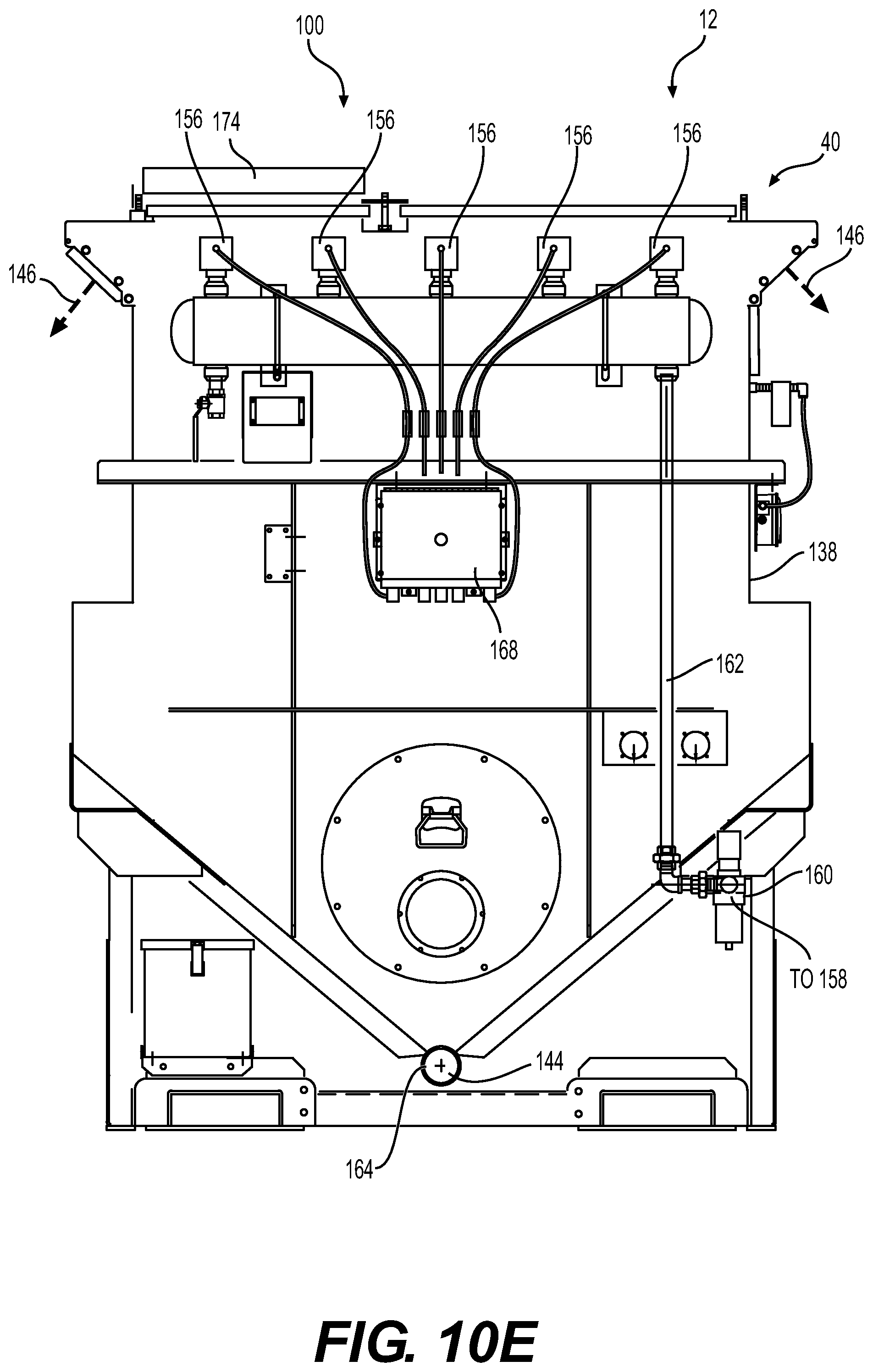 Patent US12137864 Figure 13 – Assemblies and methods for material extraction