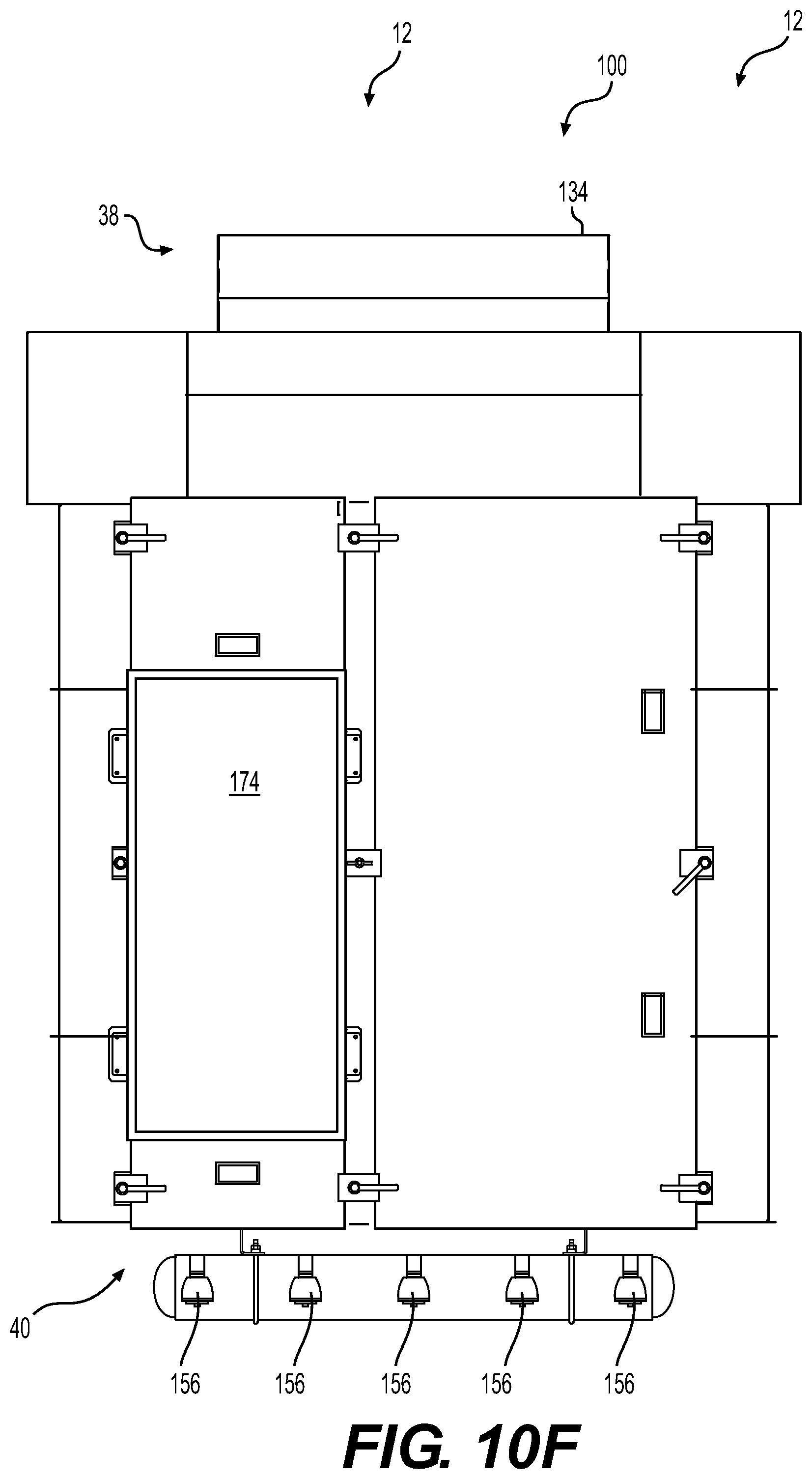 Patent US12137864 Figure 14 – Assemblies and methods for material extraction