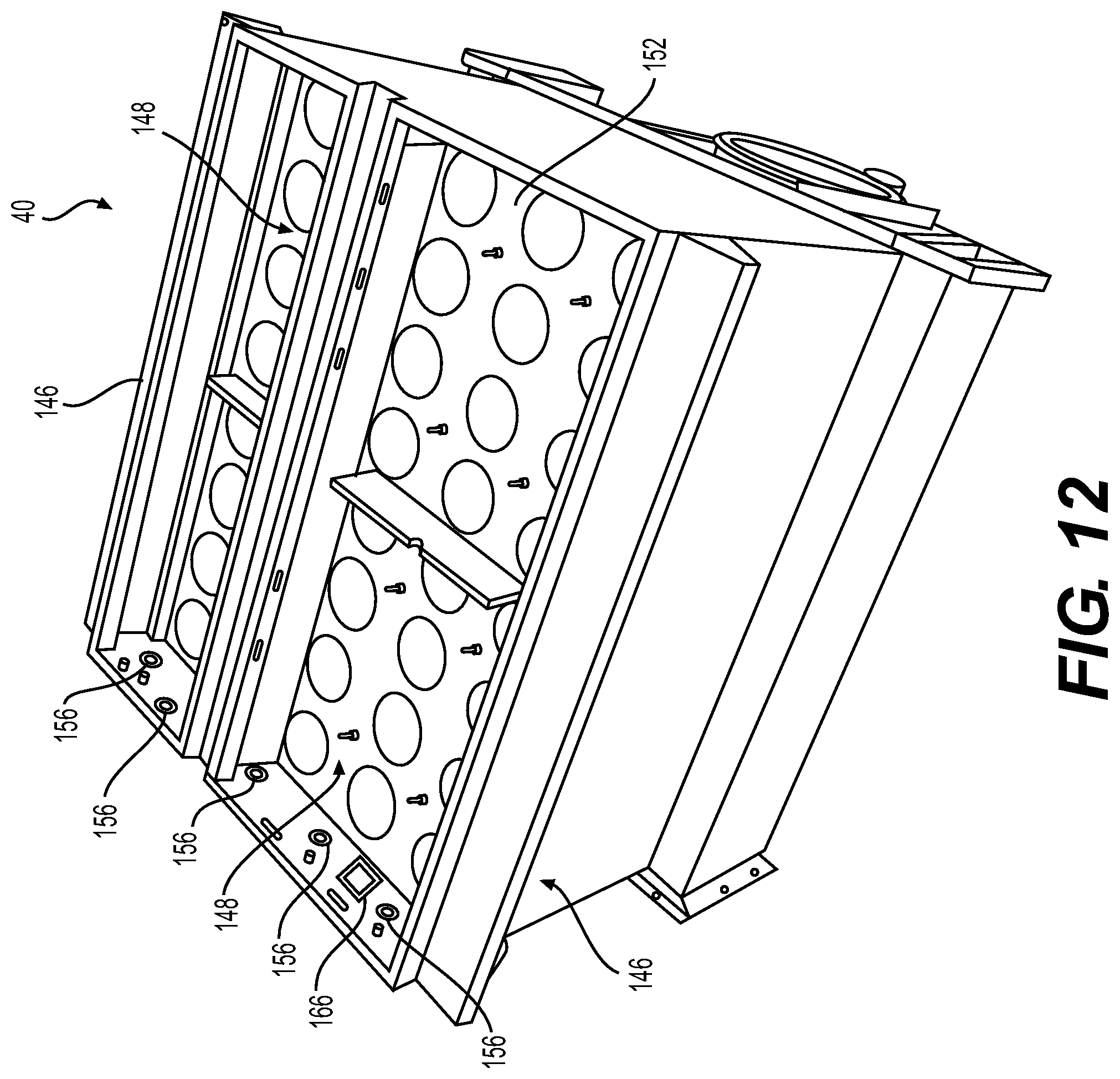 Patent US12137864 Figure 17 – Assemblies and methods for material extraction