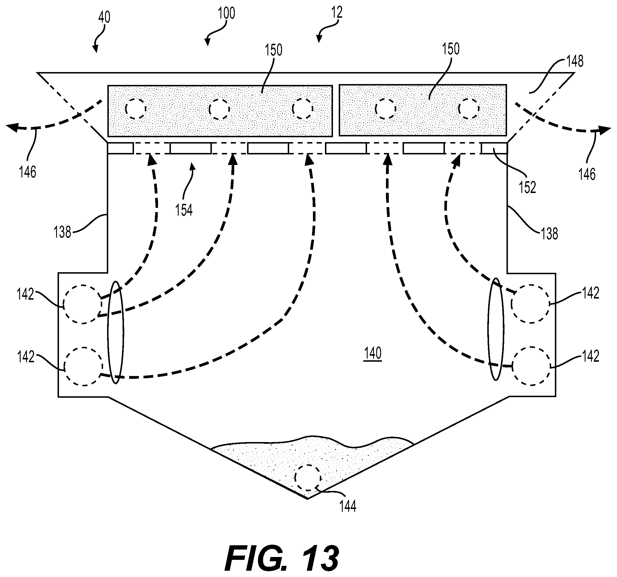 Patent US12137864 Figure 18 – Assemblies and methods for material extraction