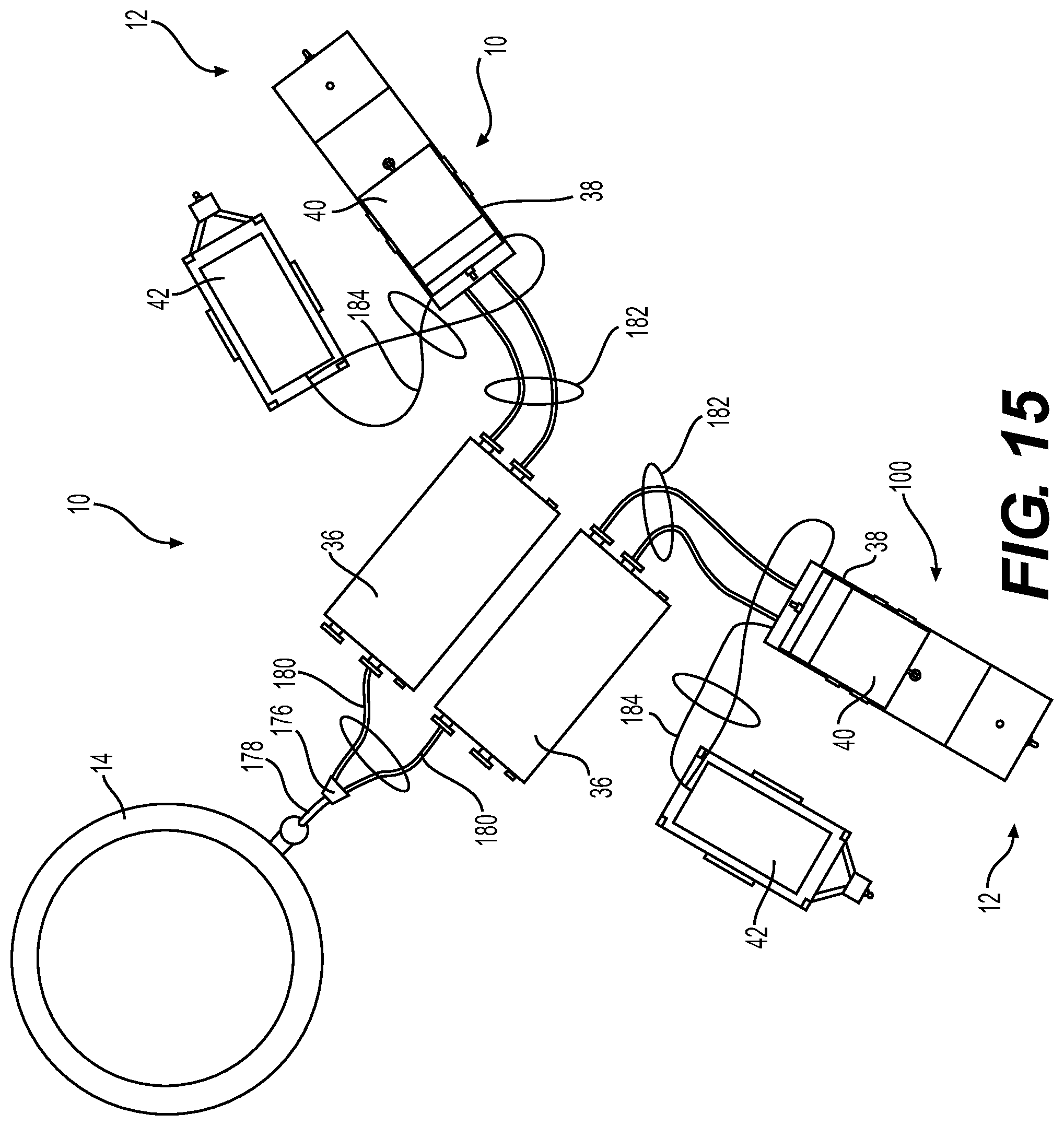 Patent US12137864 Figure 20 – Assemblies and methods for material extraction