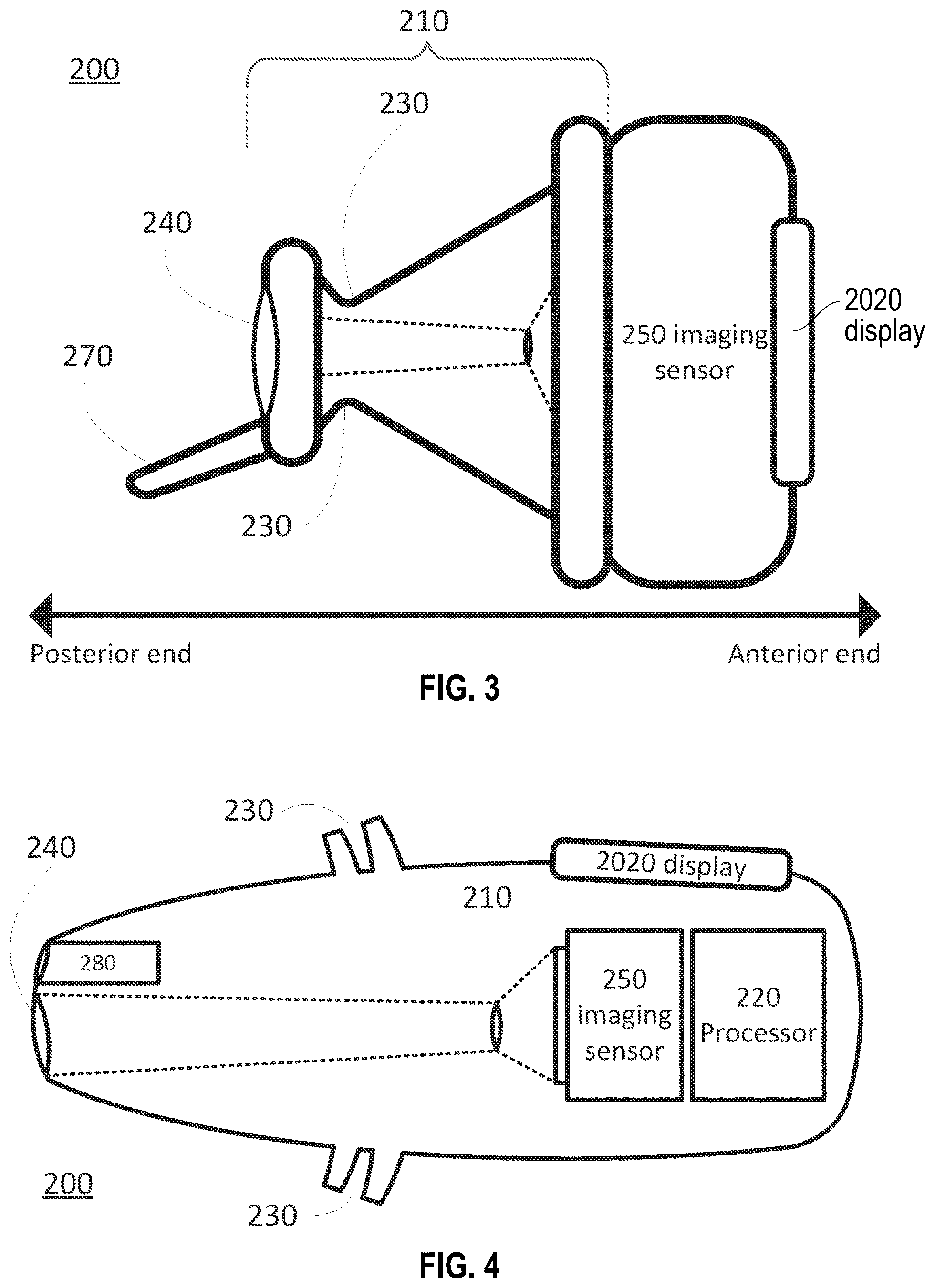 Patent US12137870 Figure 2 – Systems and methods for throat imaging