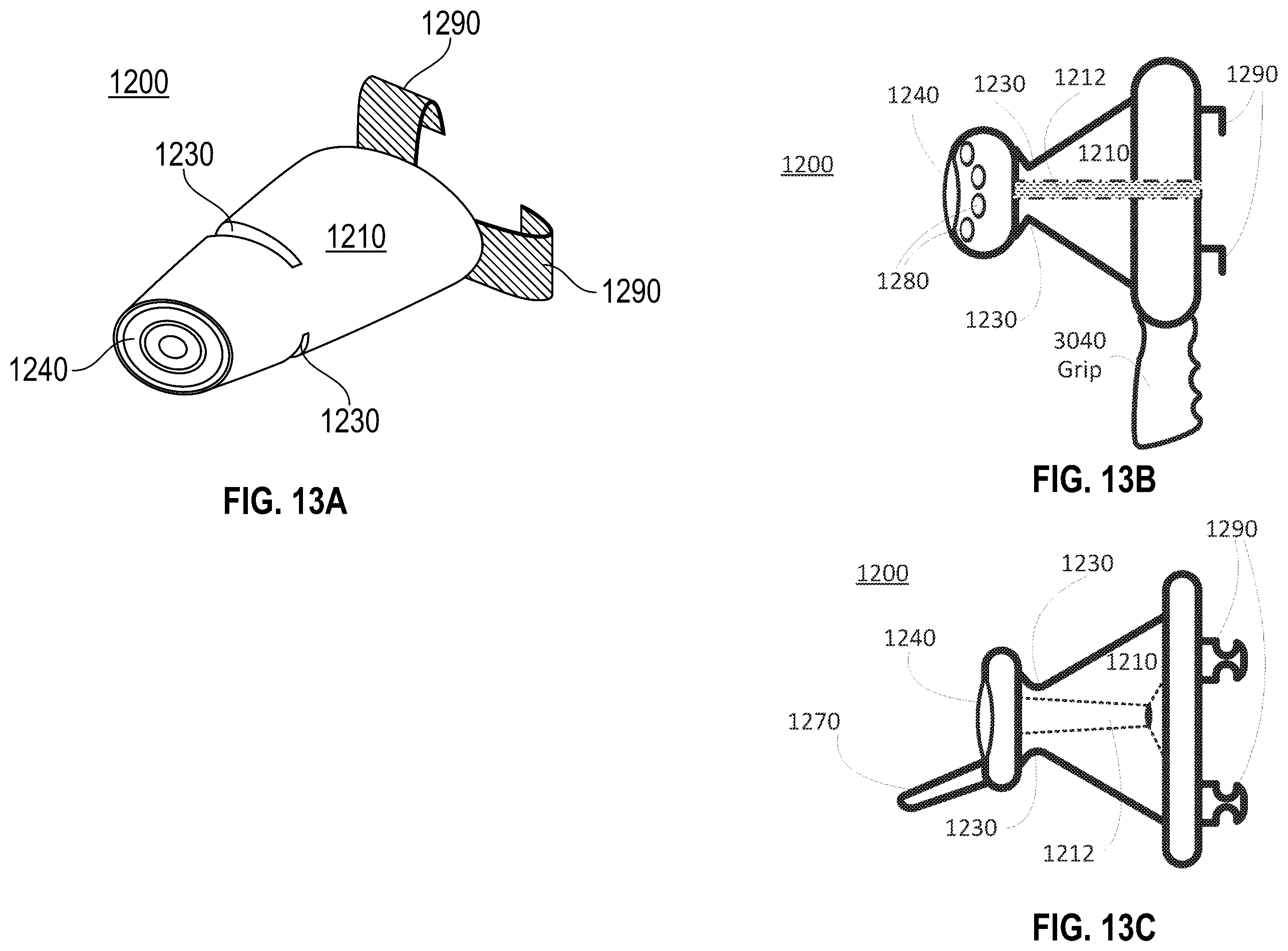 Patent US12137870 Figure 10 – Systems and methods for throat imaging