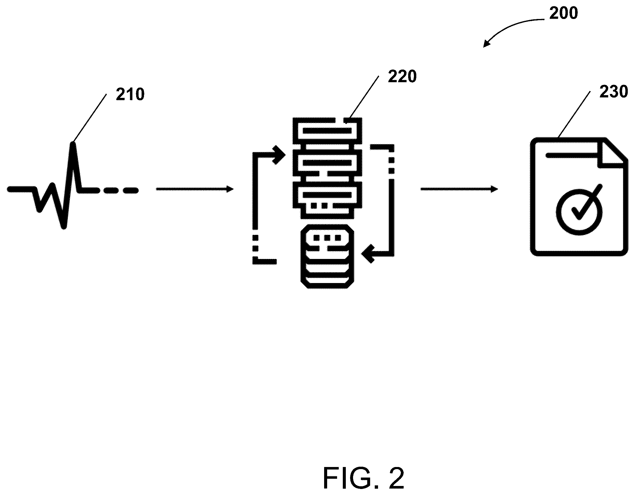 Patent US12137871 Figure 2 – Machine learning for otitis media diagnosis