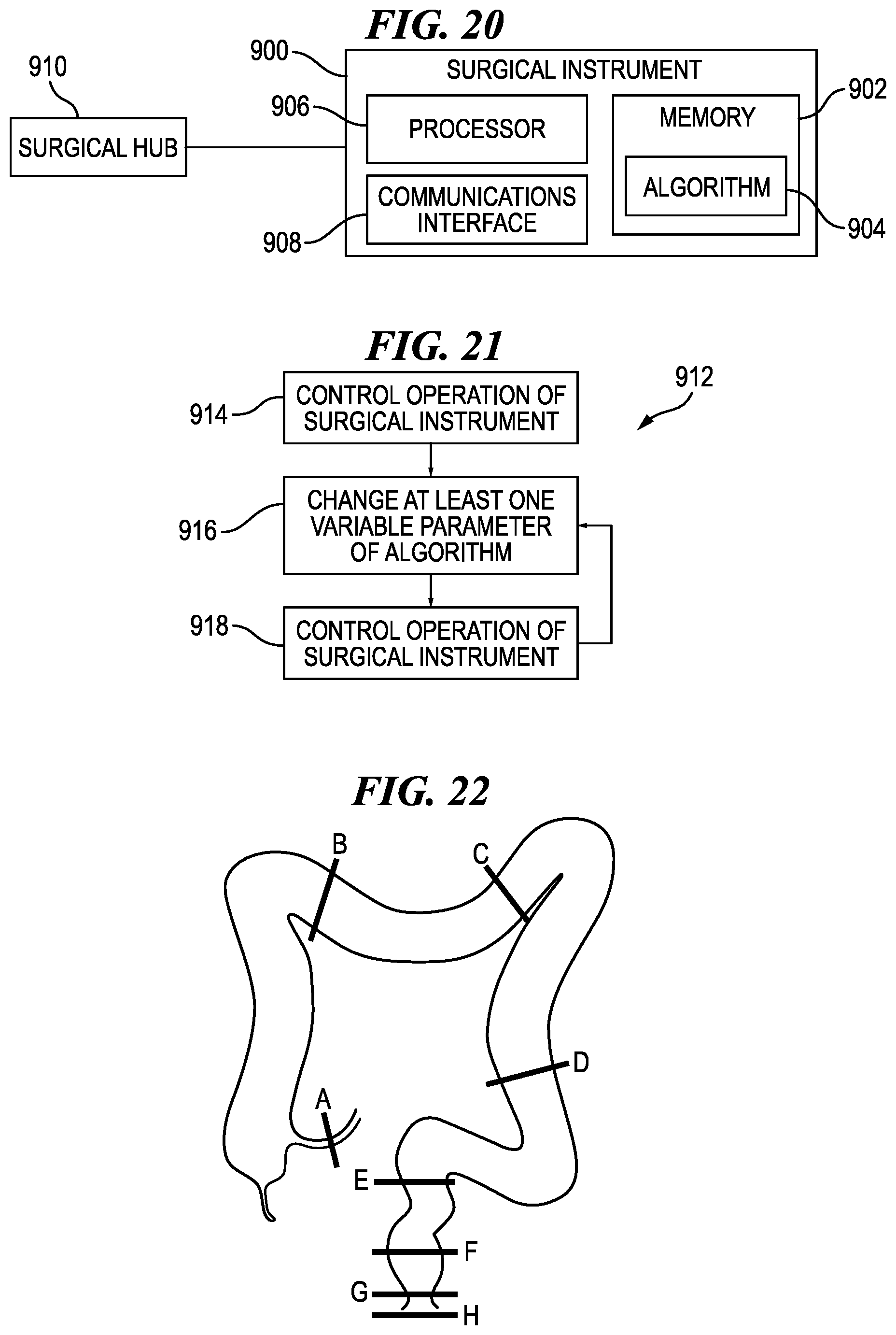 Patent US12137872 Figure 14 – Surgical devices, systems, and methods using multi-source imaging