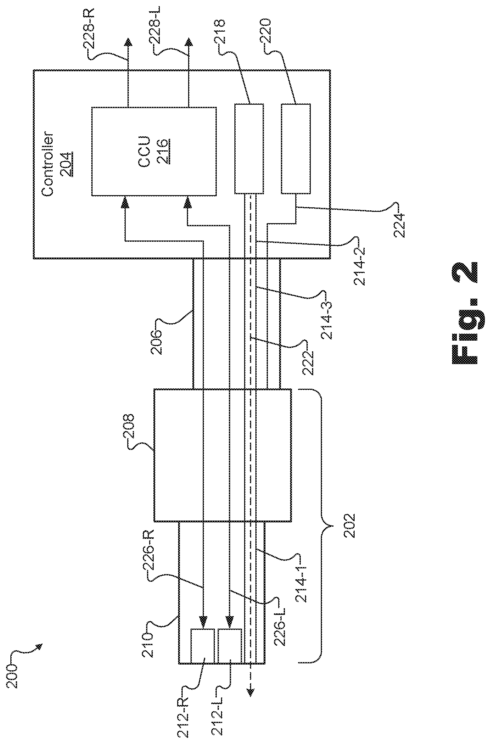 Patent US12137874 Figure 2 – Connector assembly with a radio frequency communication device and with an induction coil for a surgical instrument and a corresponding receiver assembly