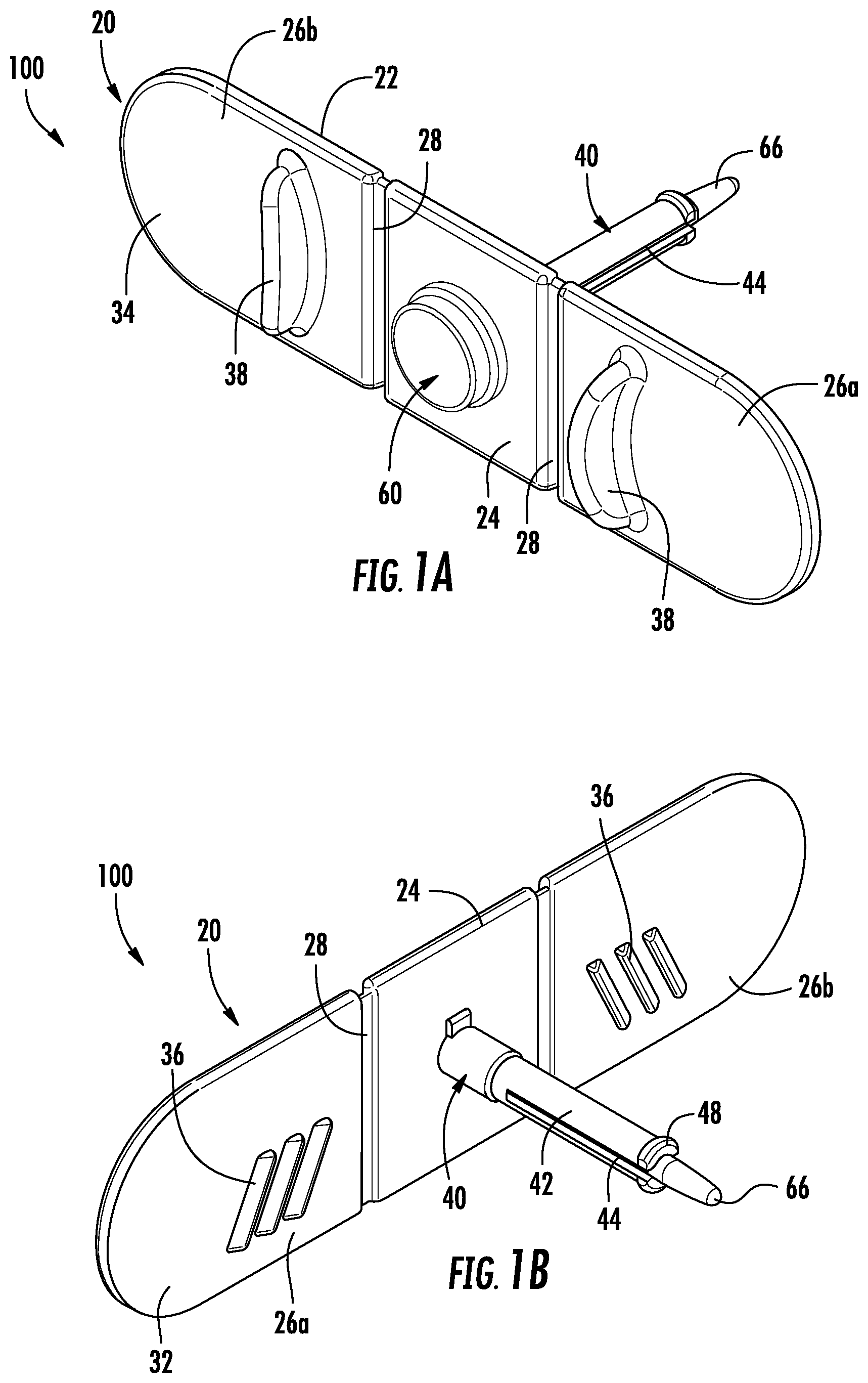 Patent US12137875 Figure 1 – Endoscopic device removal system and method