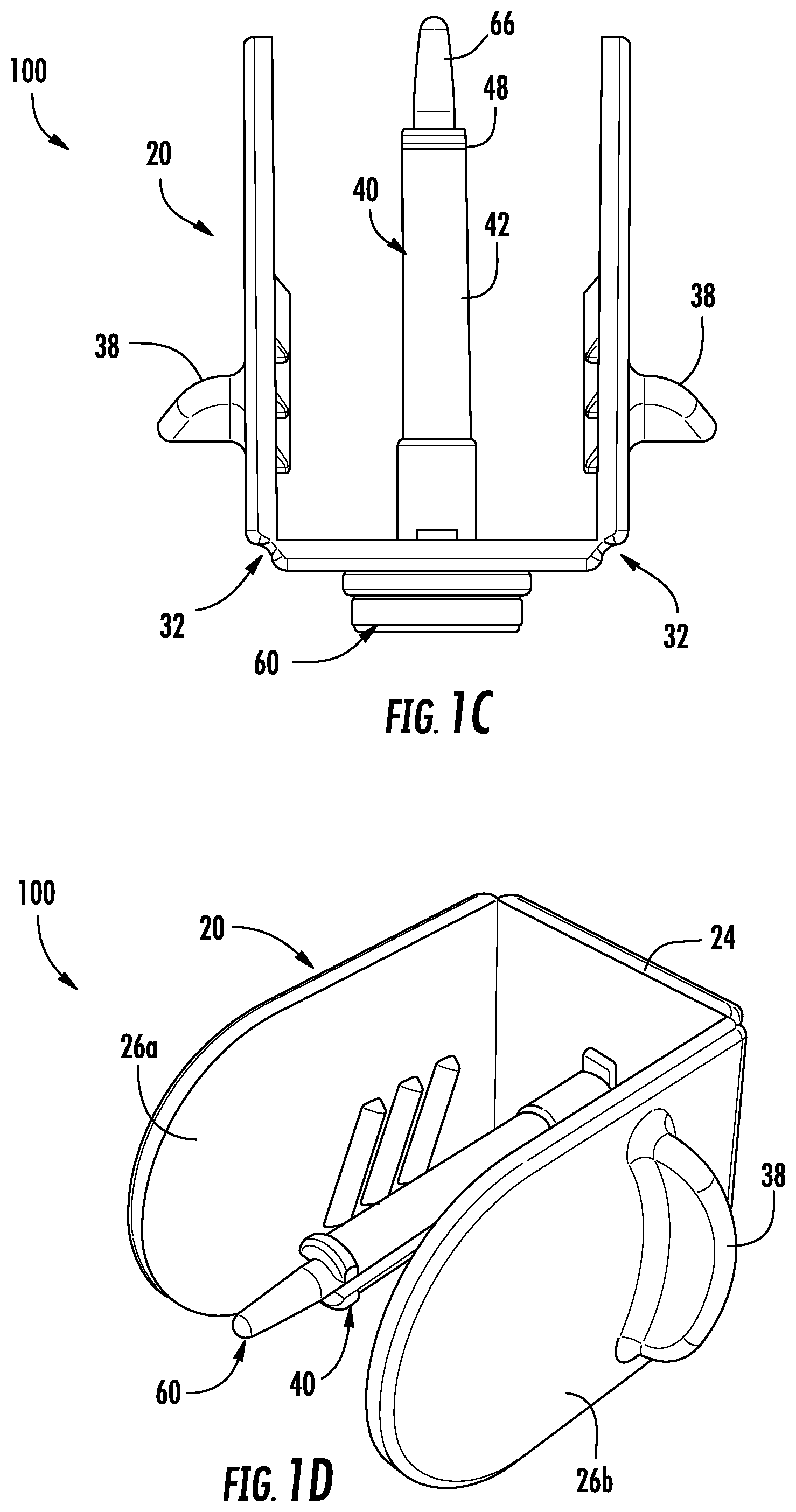 Patent US12137875 Figure 2 – Endoscopic device removal system and method